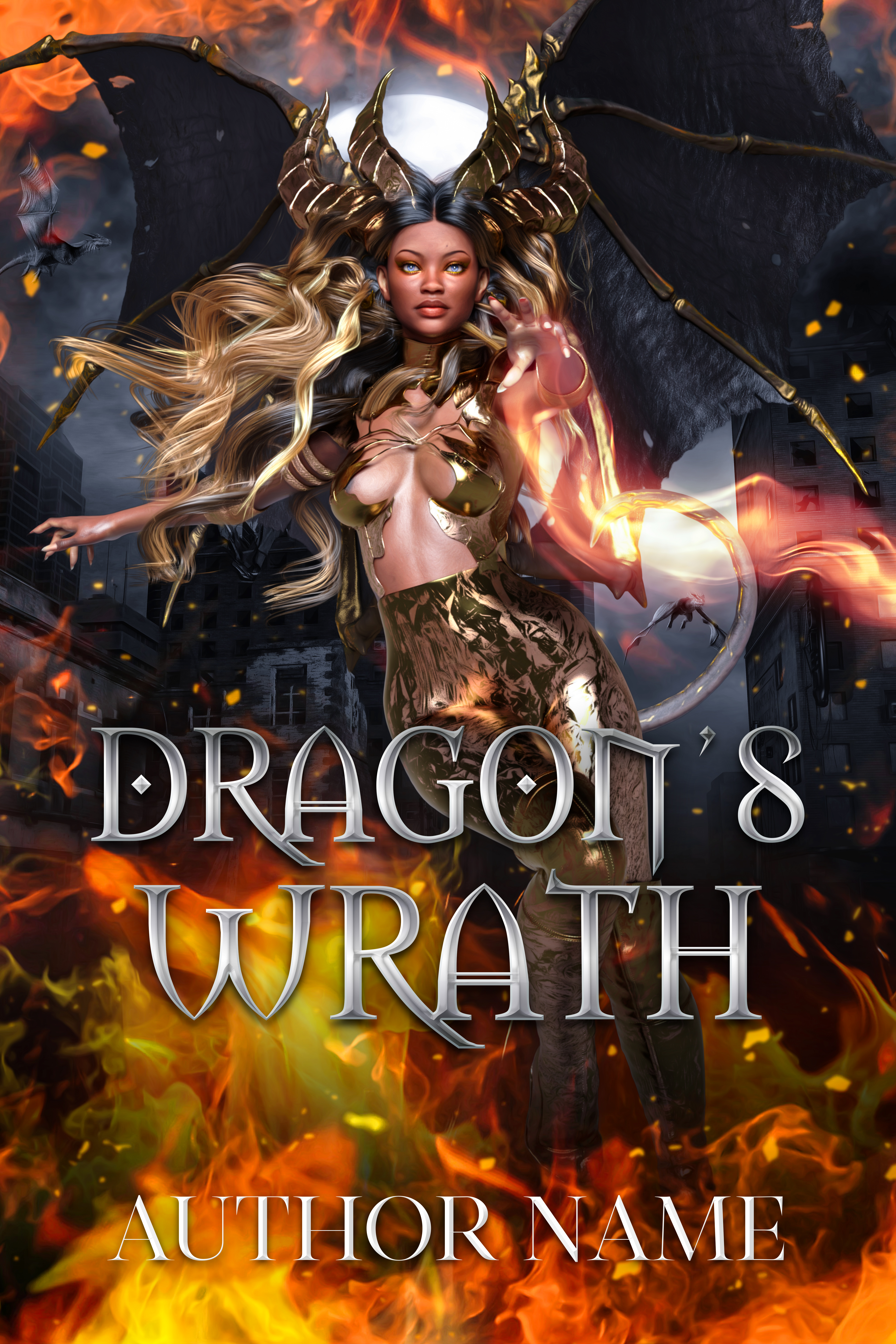 Dragon's Wrath