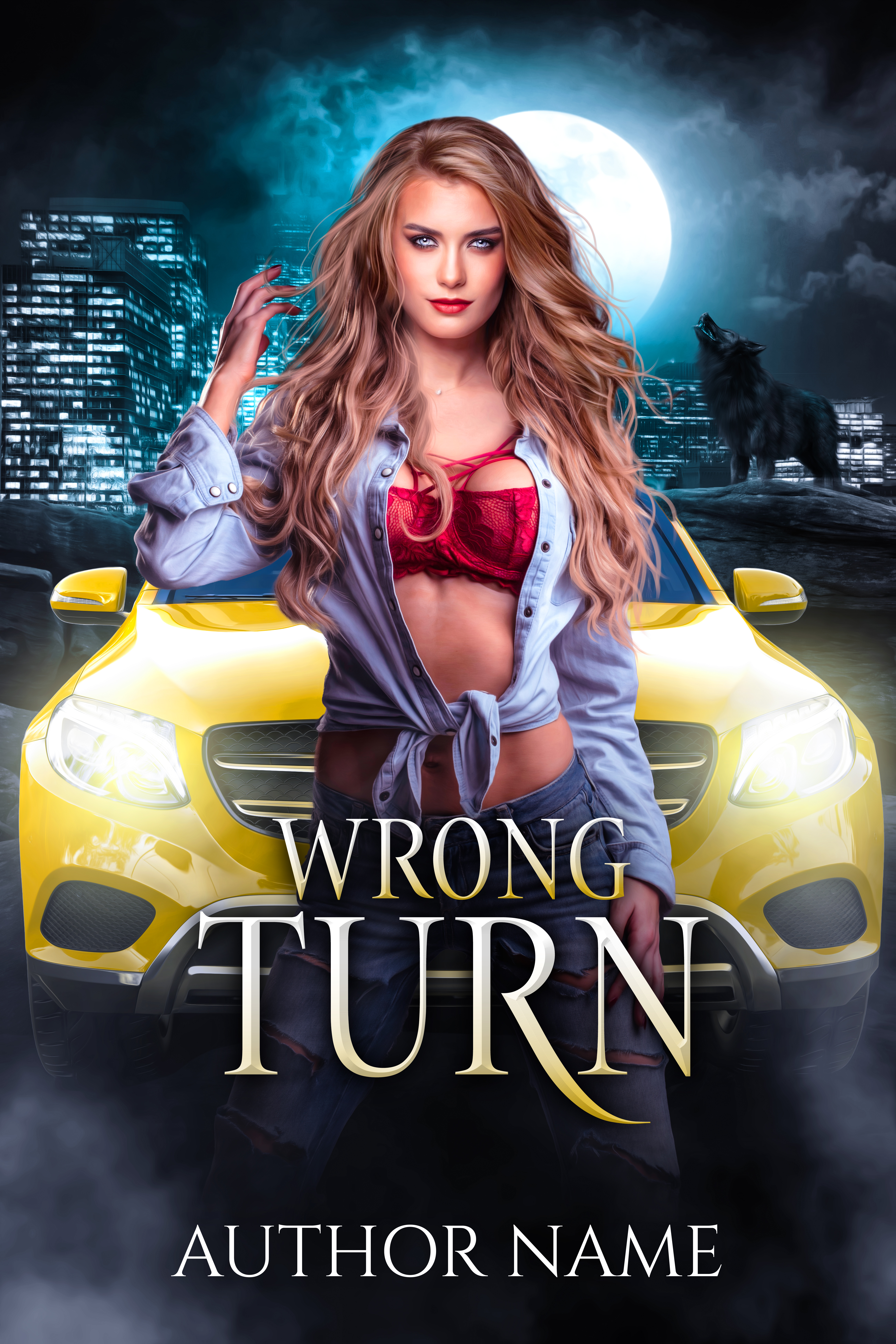 Wrong Turn