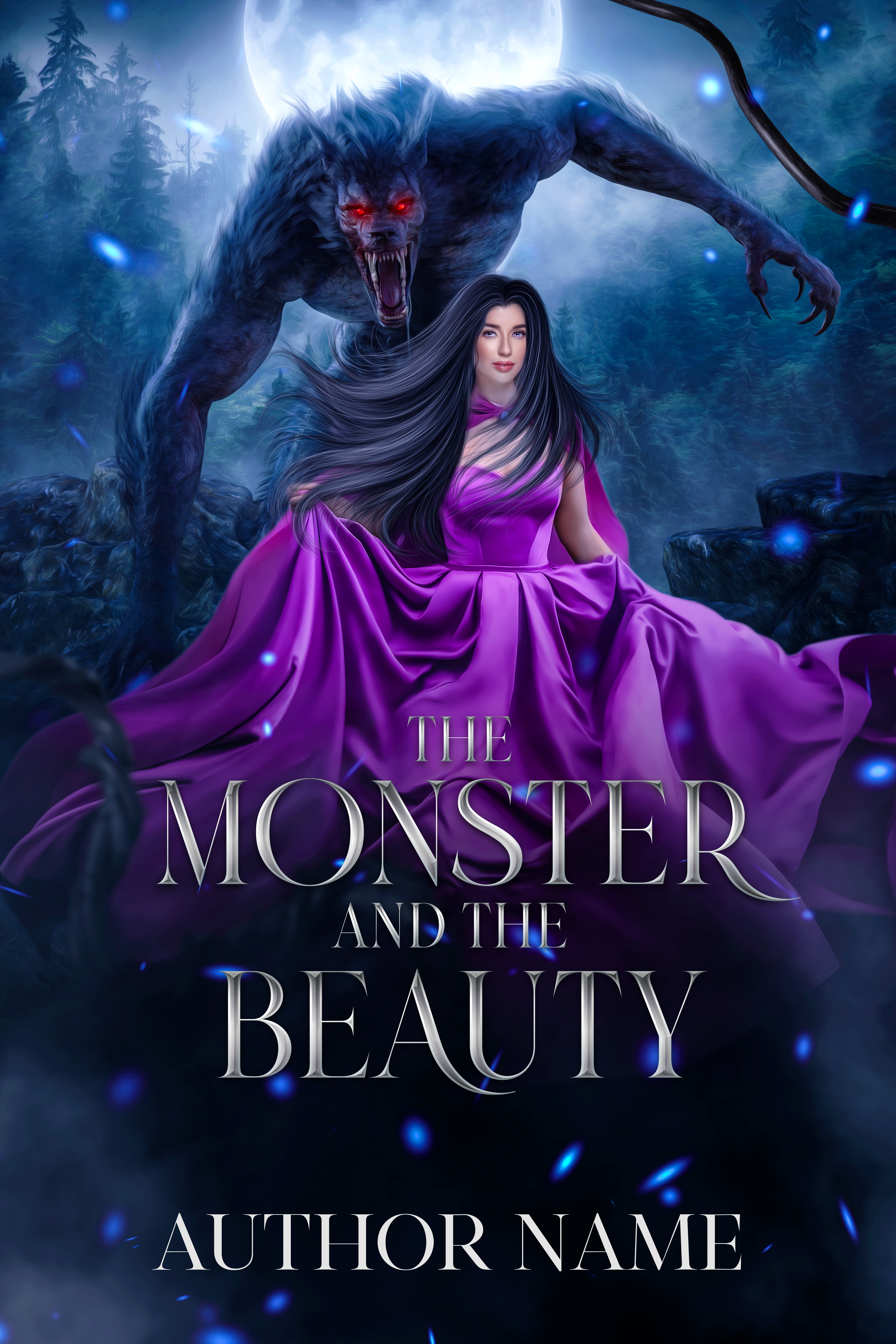 The Monster And The Beauty