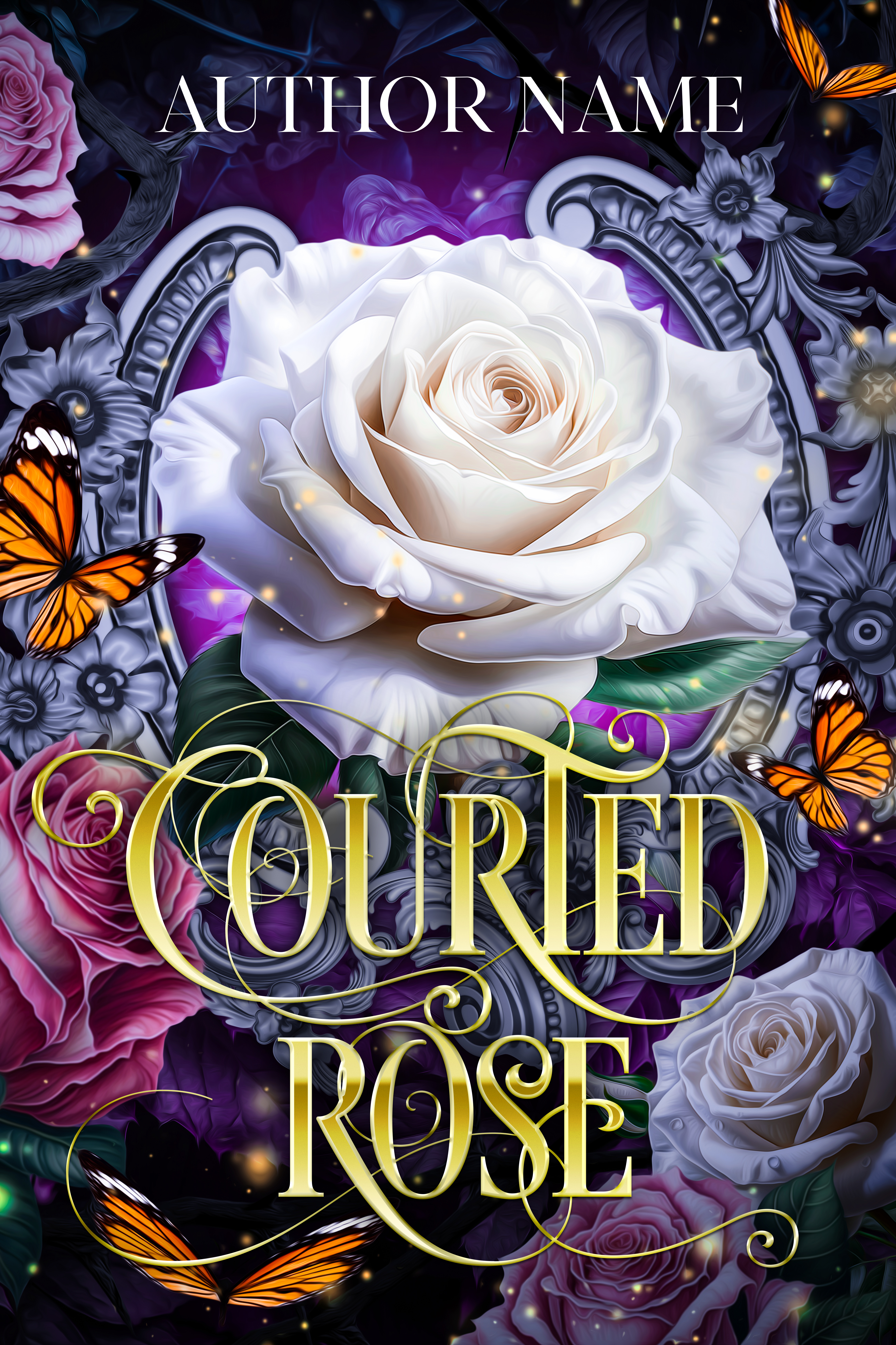 Courted Rose