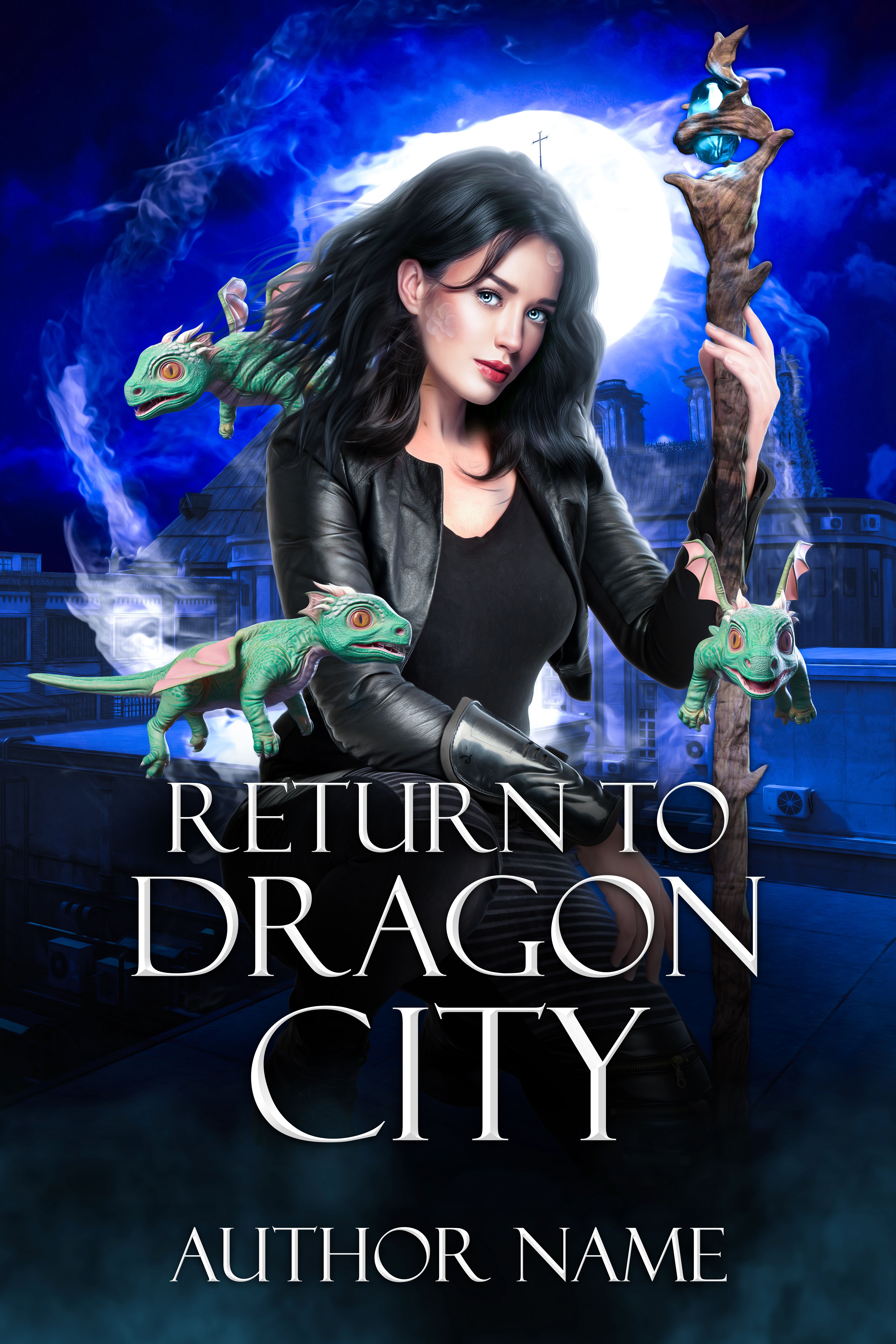 Return to Dragon City