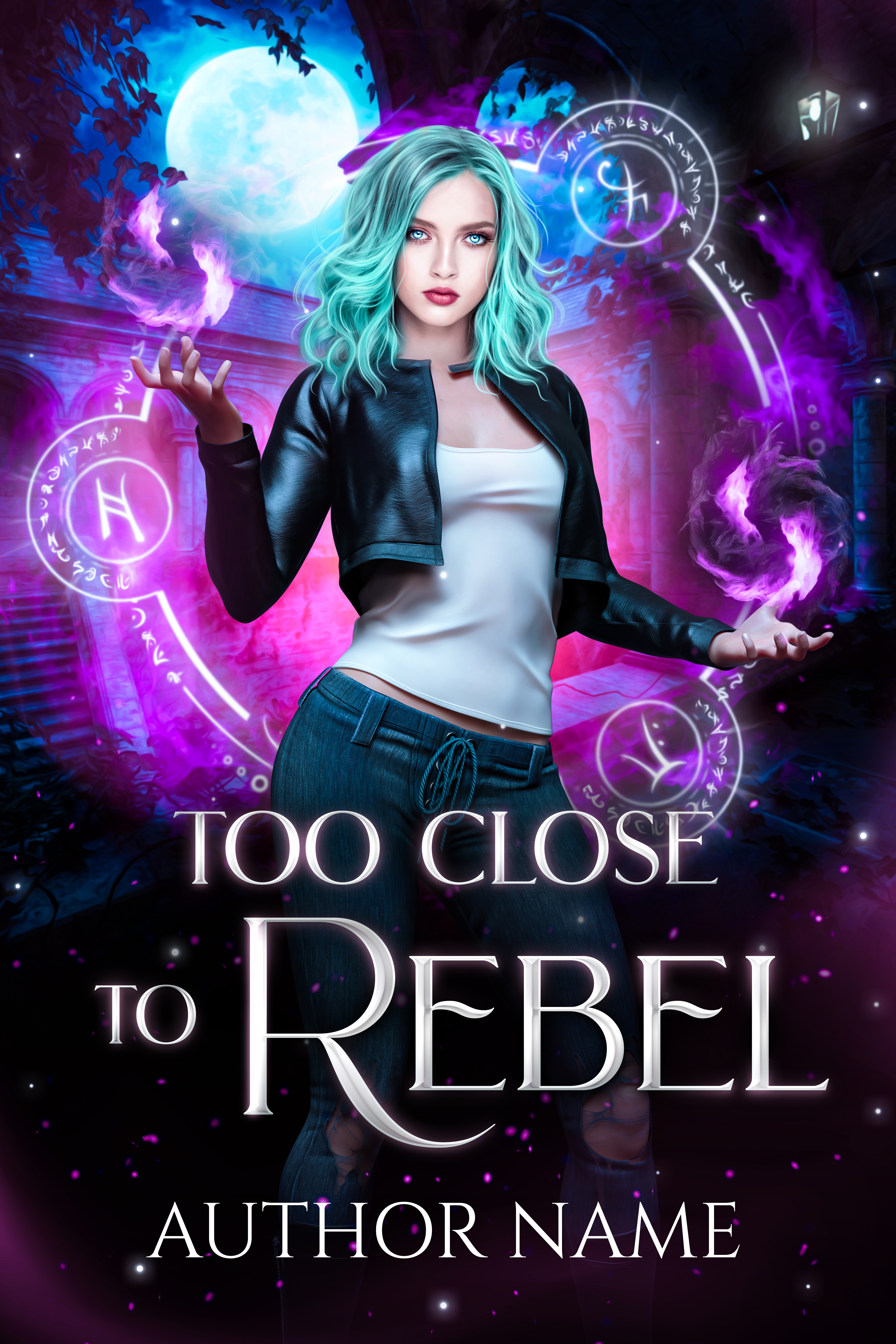 Too Close to Rebel