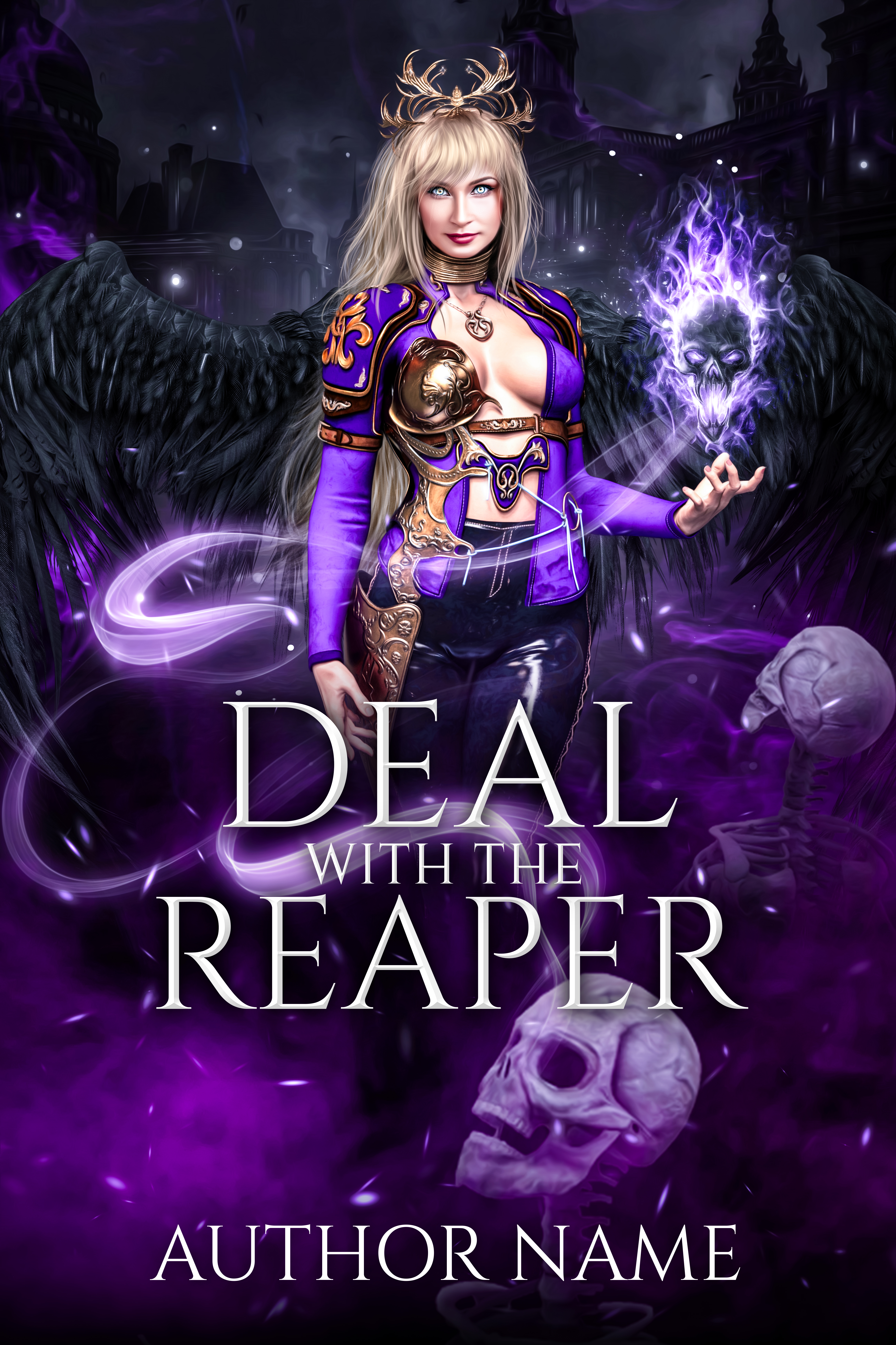 Deal with the Reaper