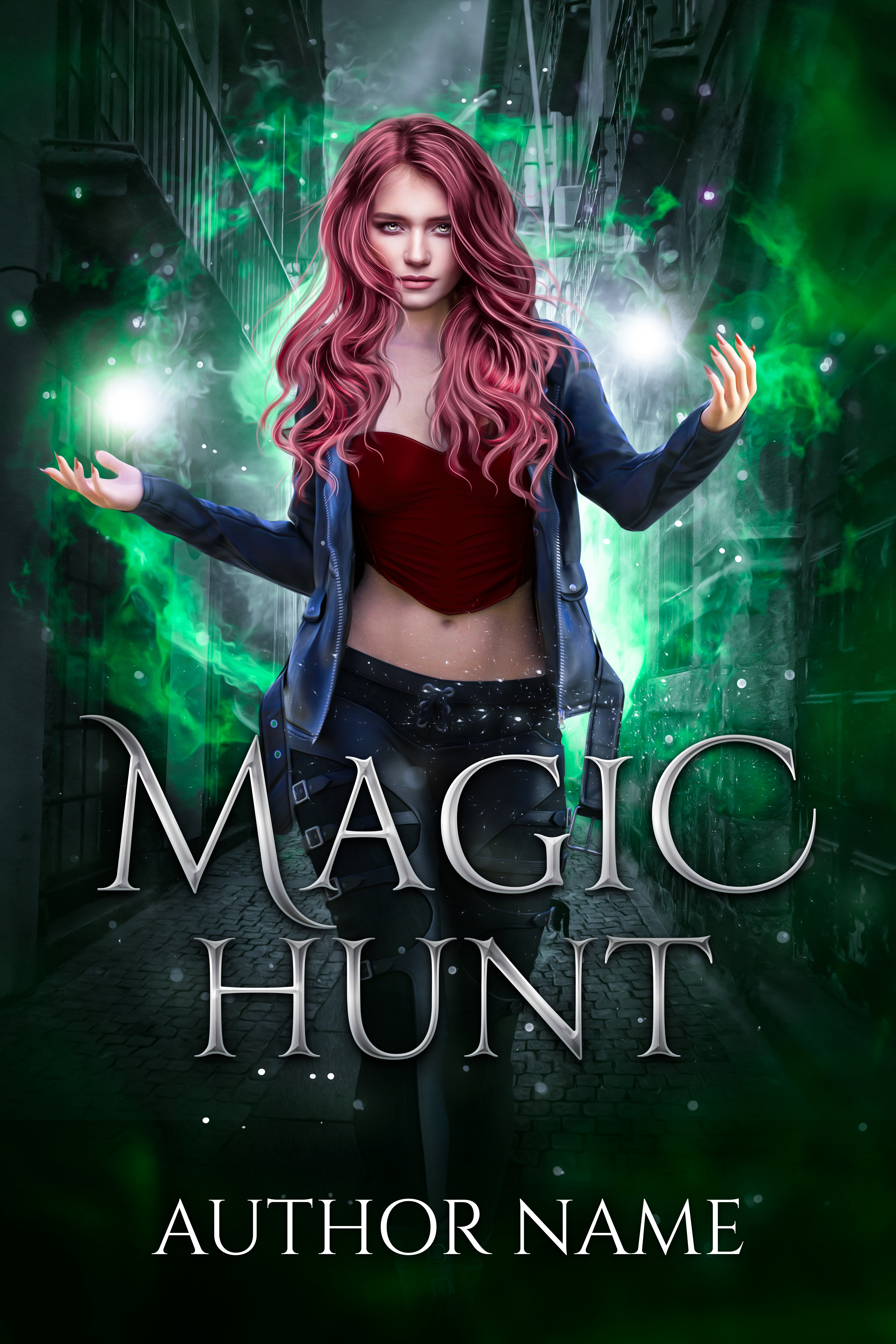 Magic Hunt