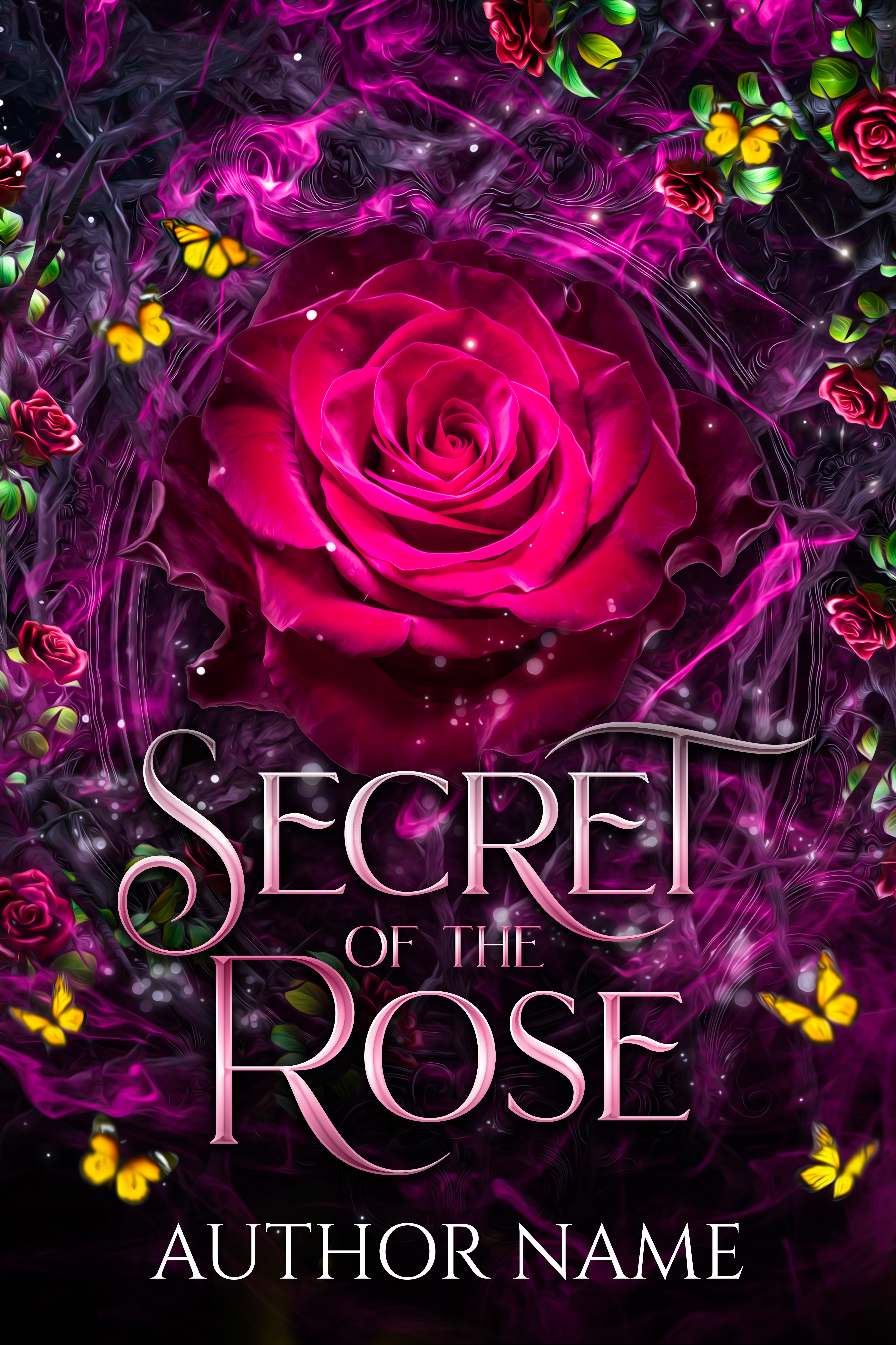 Secret of the Rose