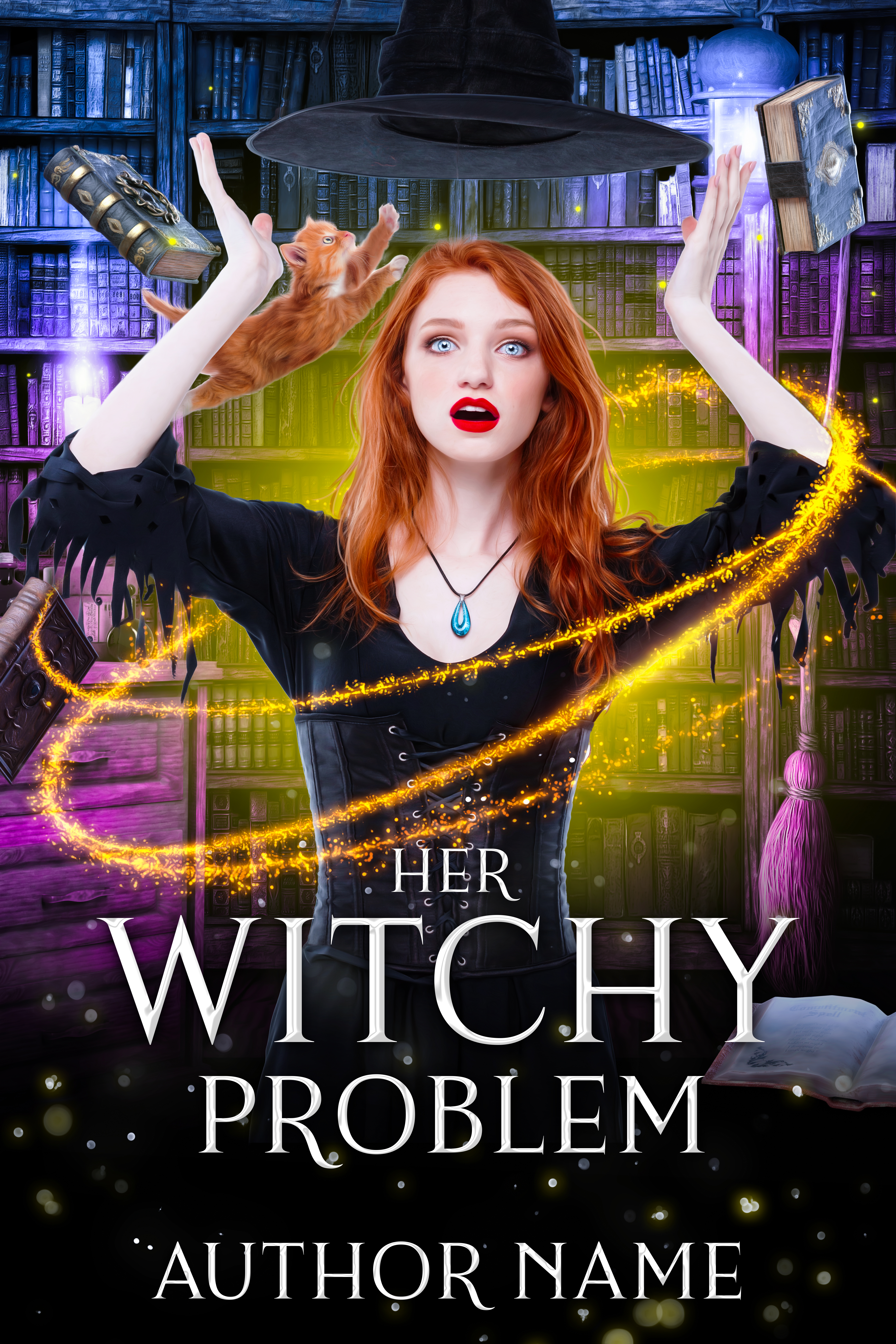 Her Witchy Problem