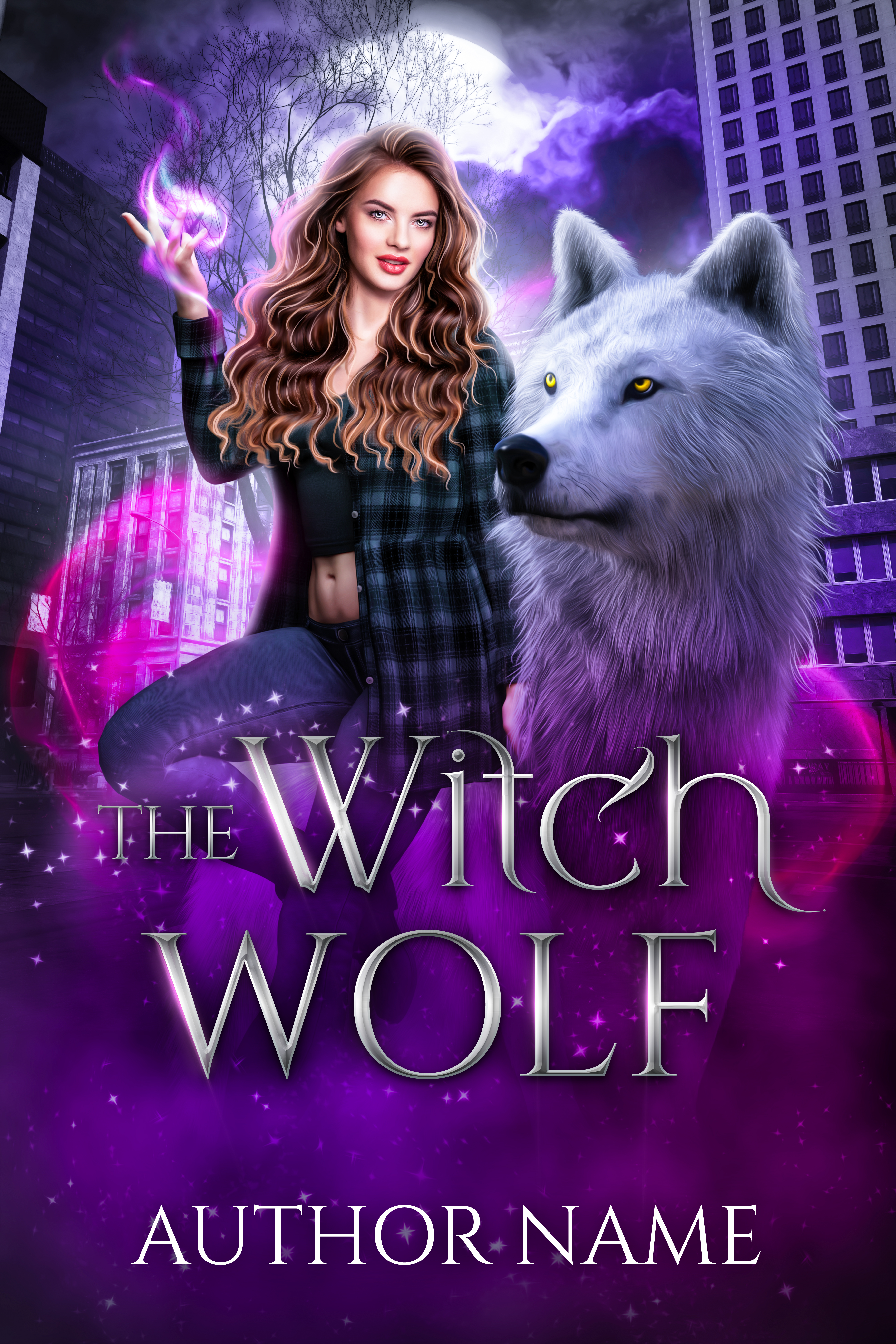 The Witch Wolf