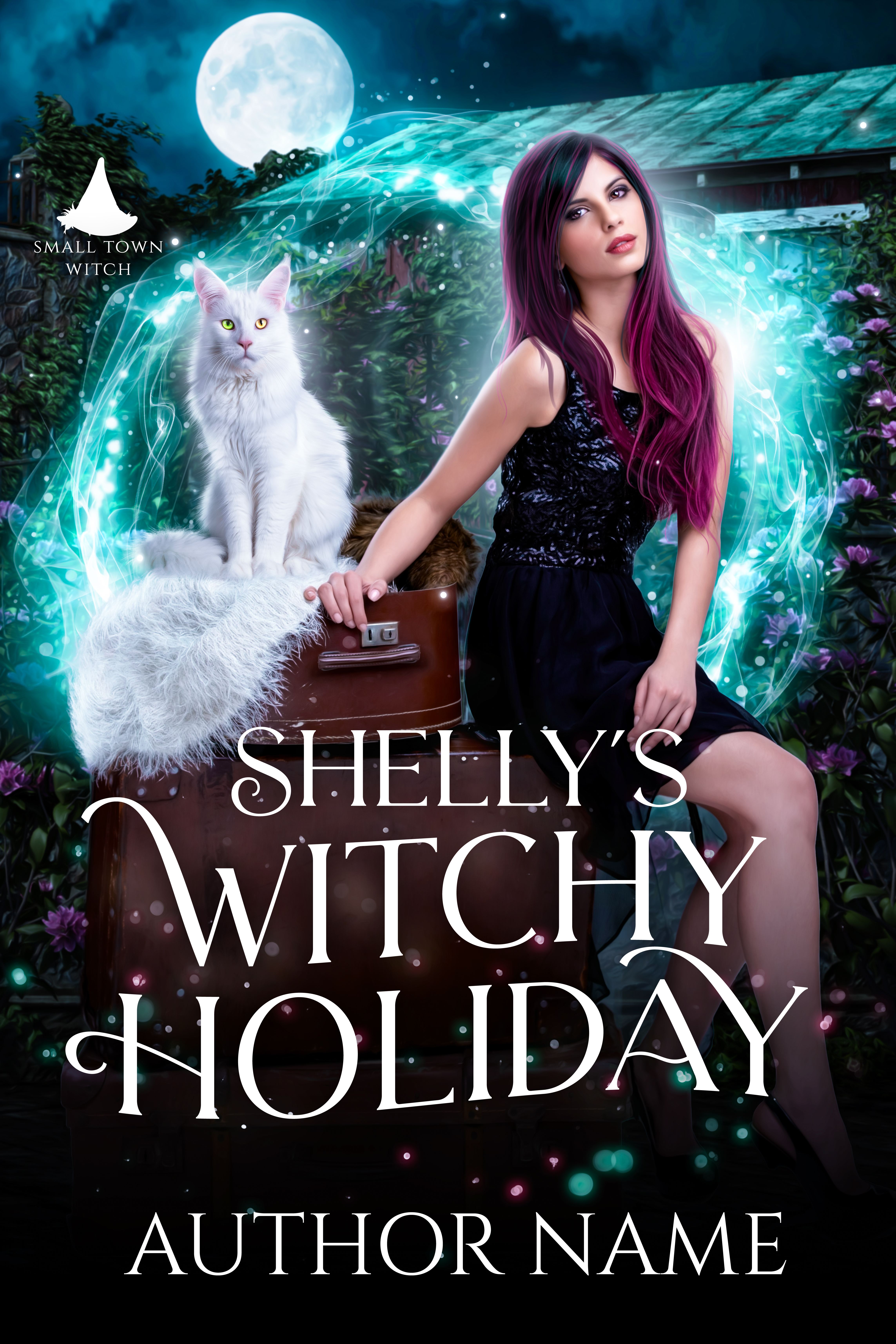 Shelly's Witchy Holiday
