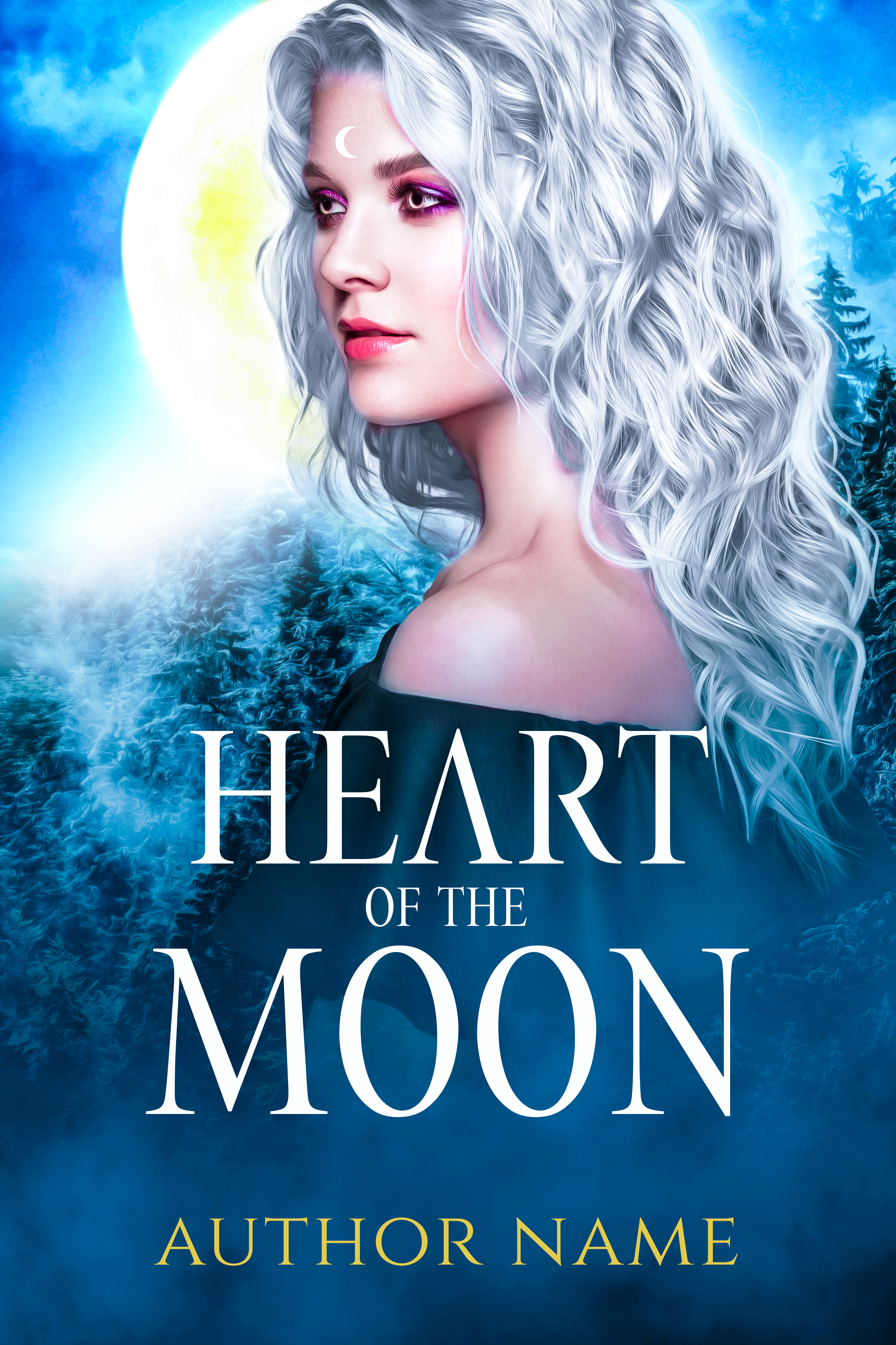 Heart of the Moon