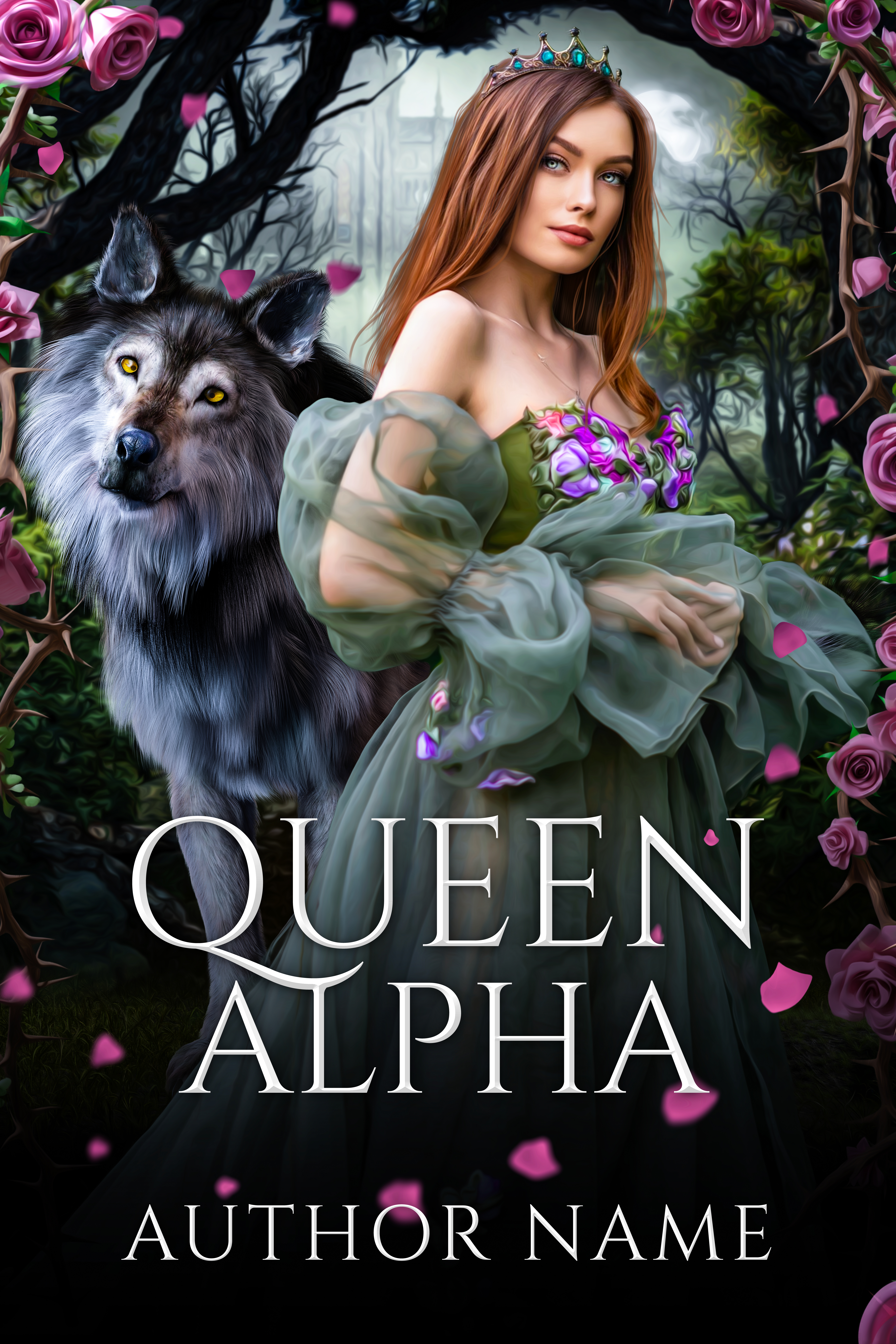 Queen Alpha