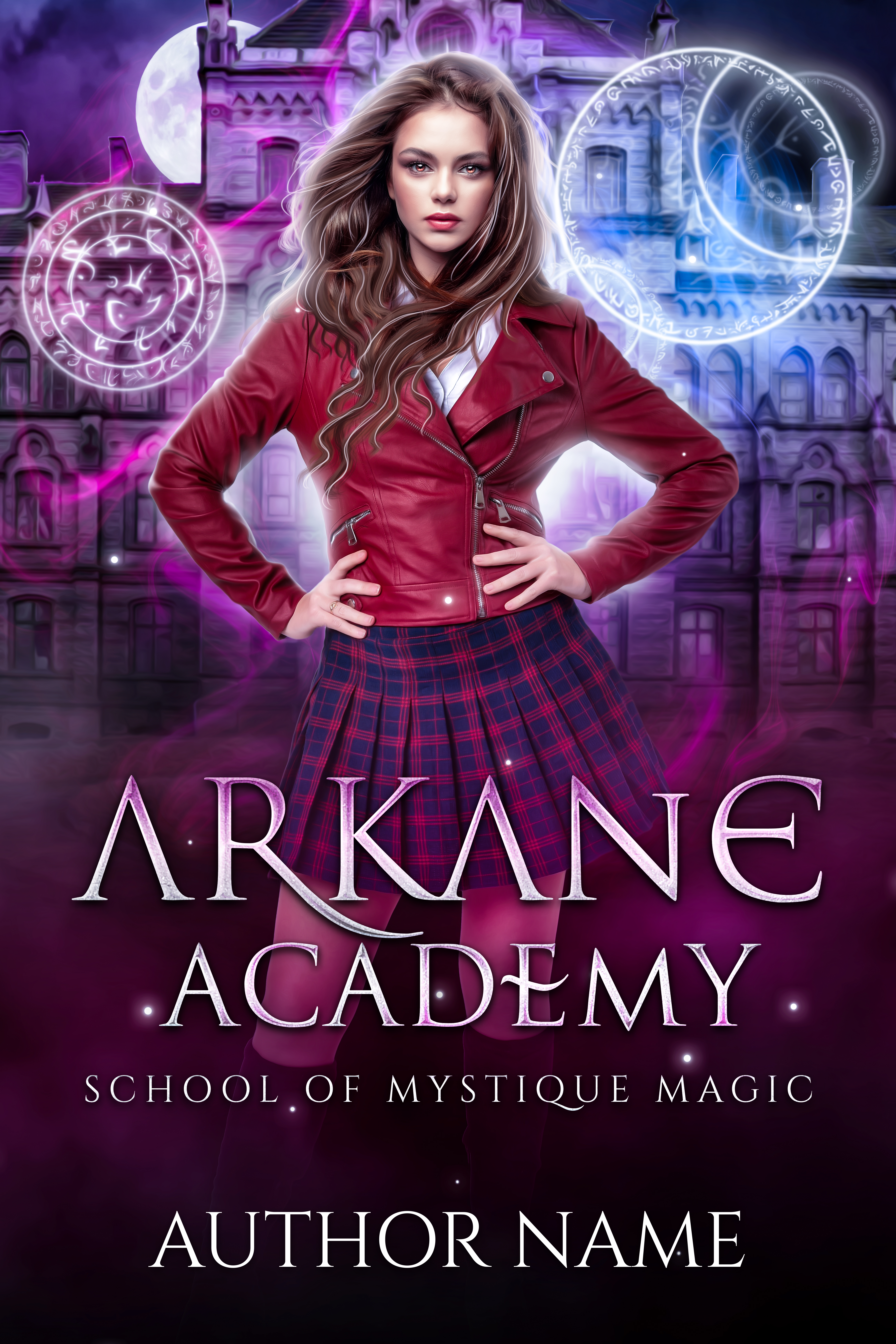 Arkane Academy