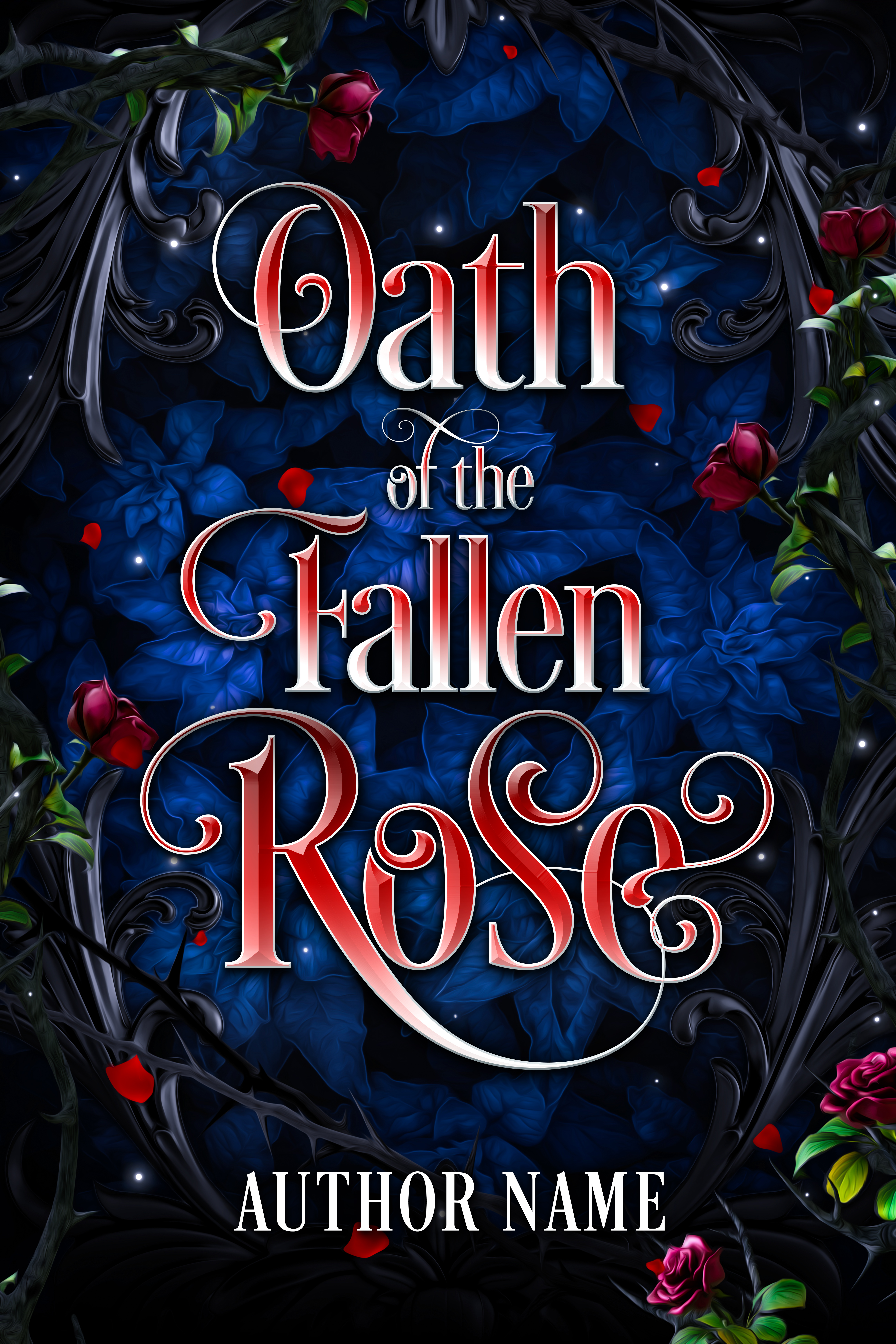 Oath of the Fallen Rose