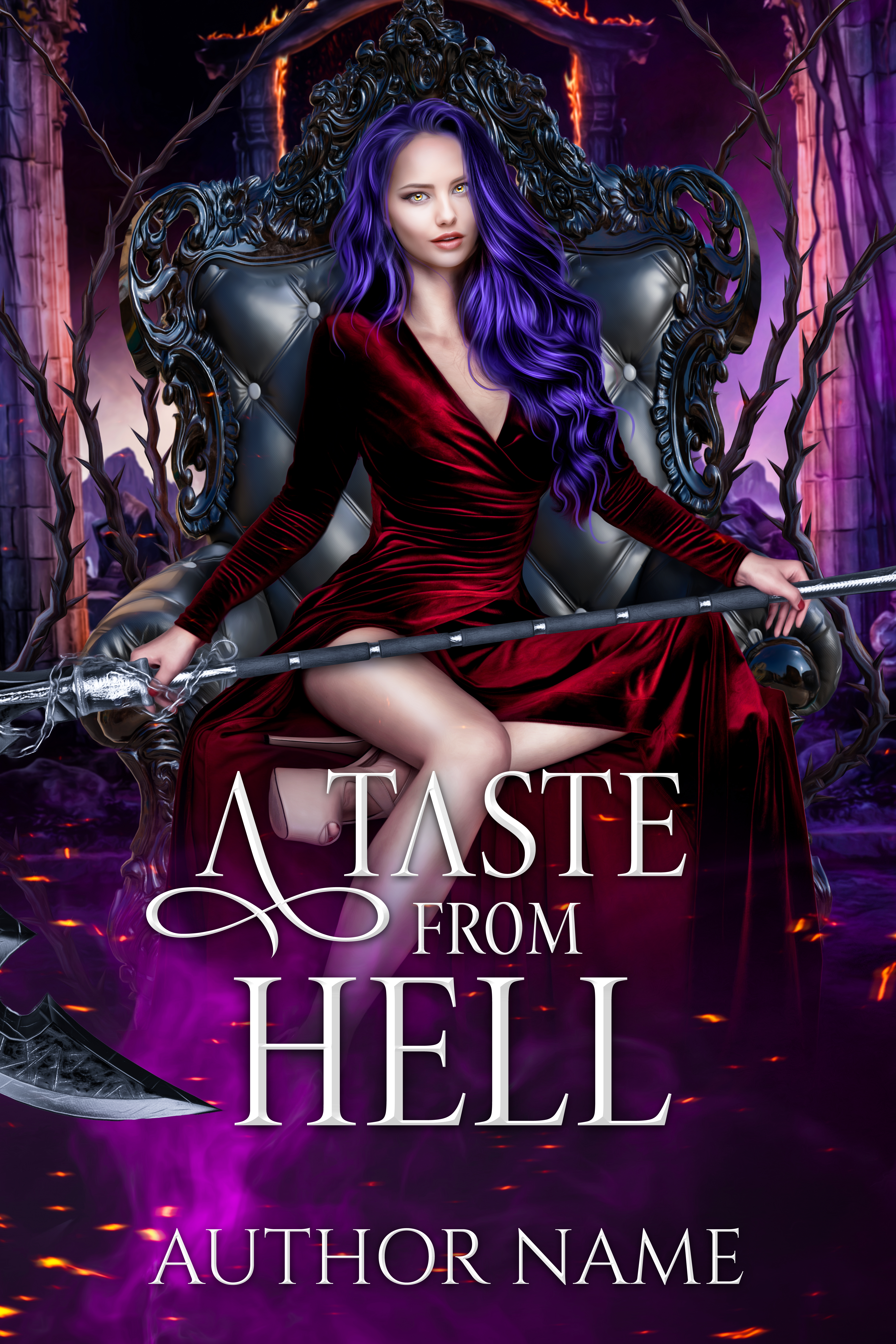 A Taste From Hell