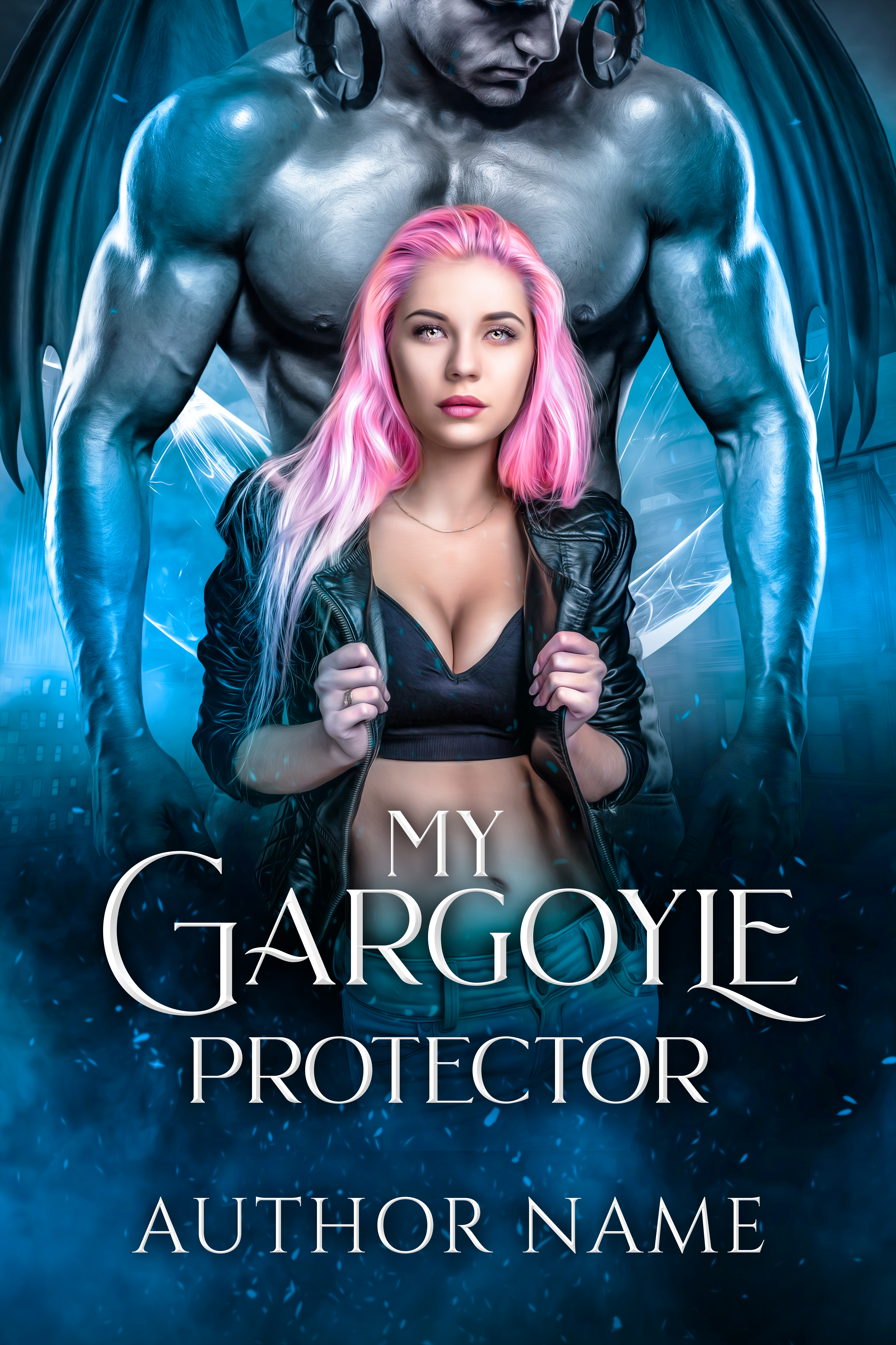 My Gargoyle Protector