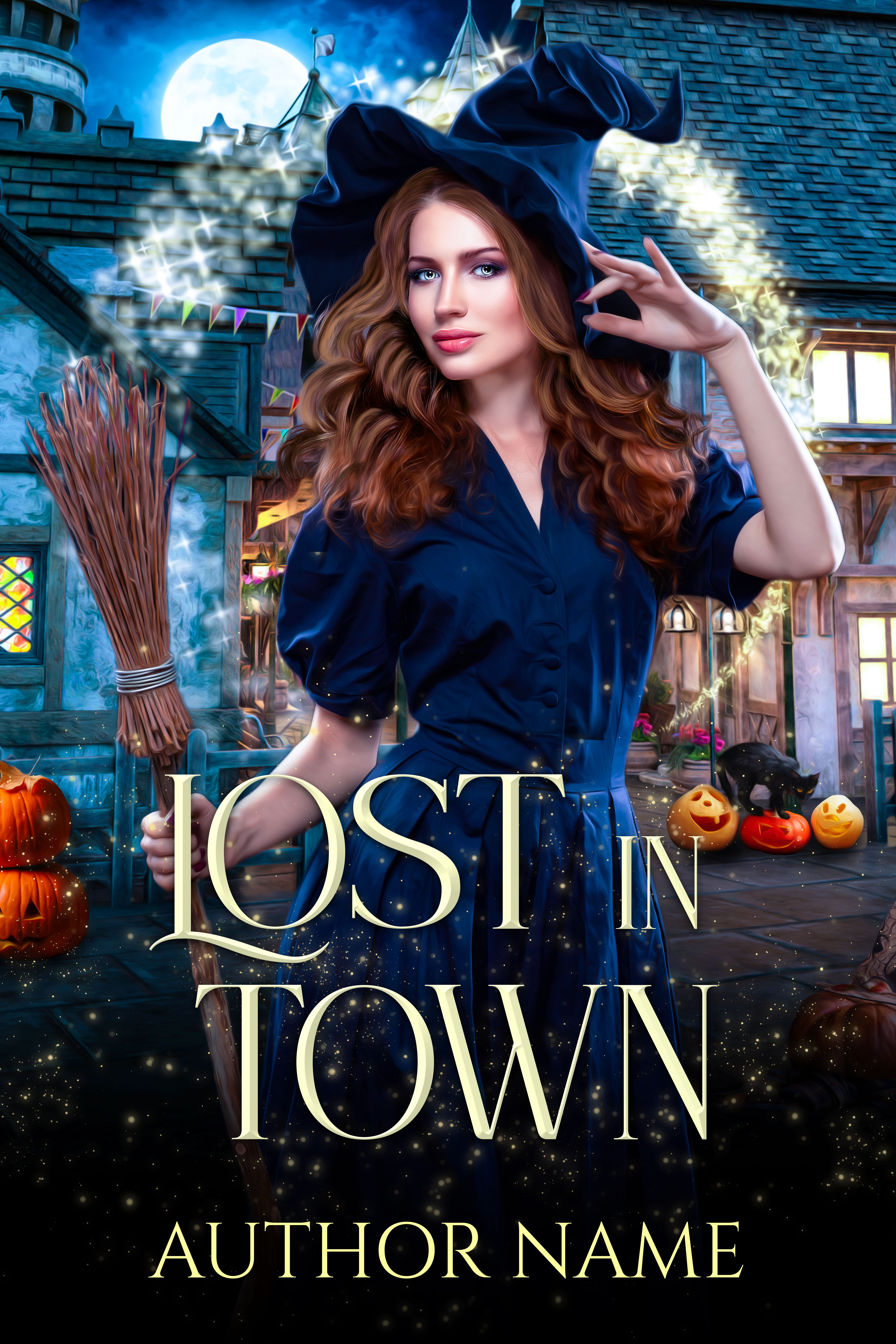 Lost In Town