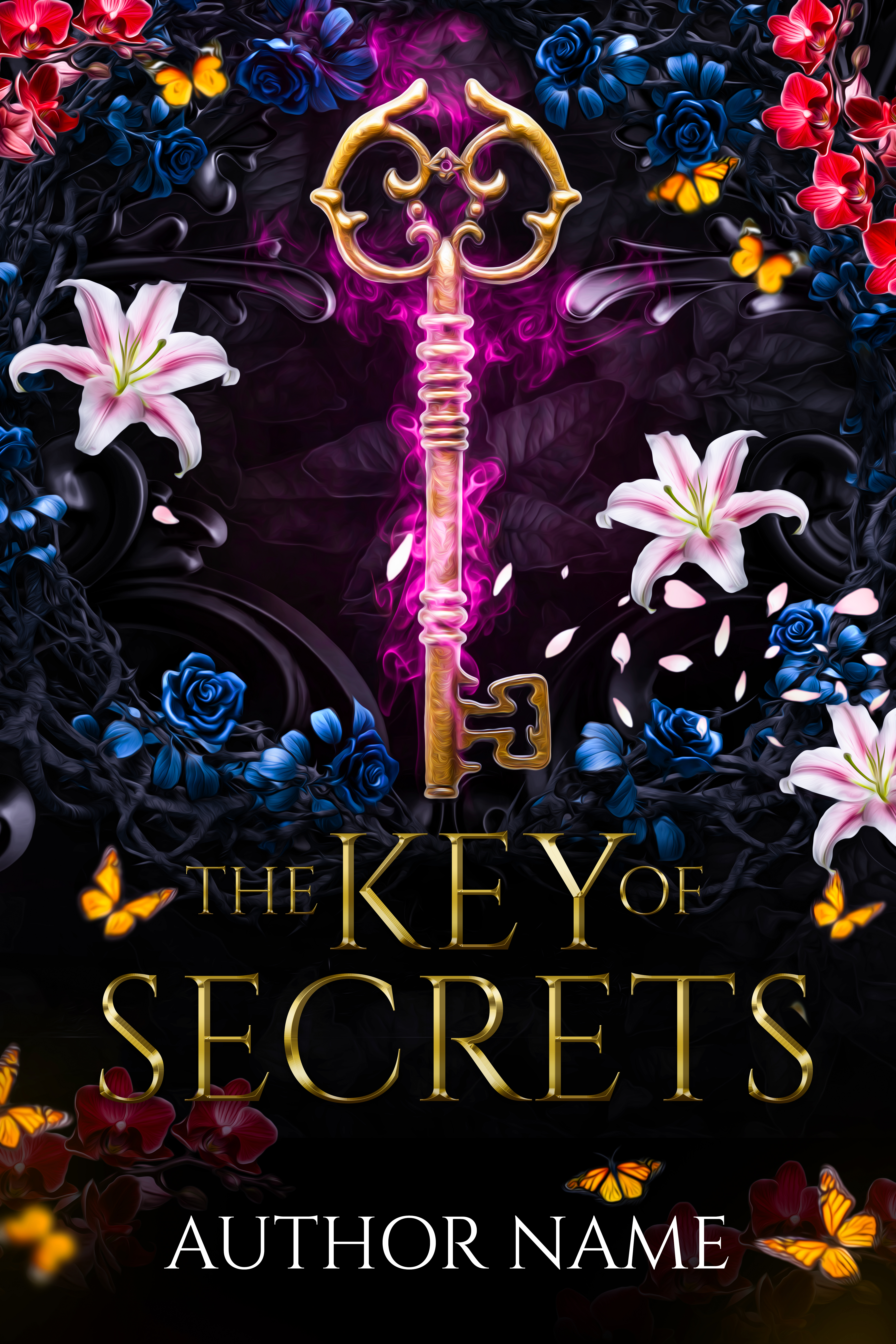 The Key of Secrets
