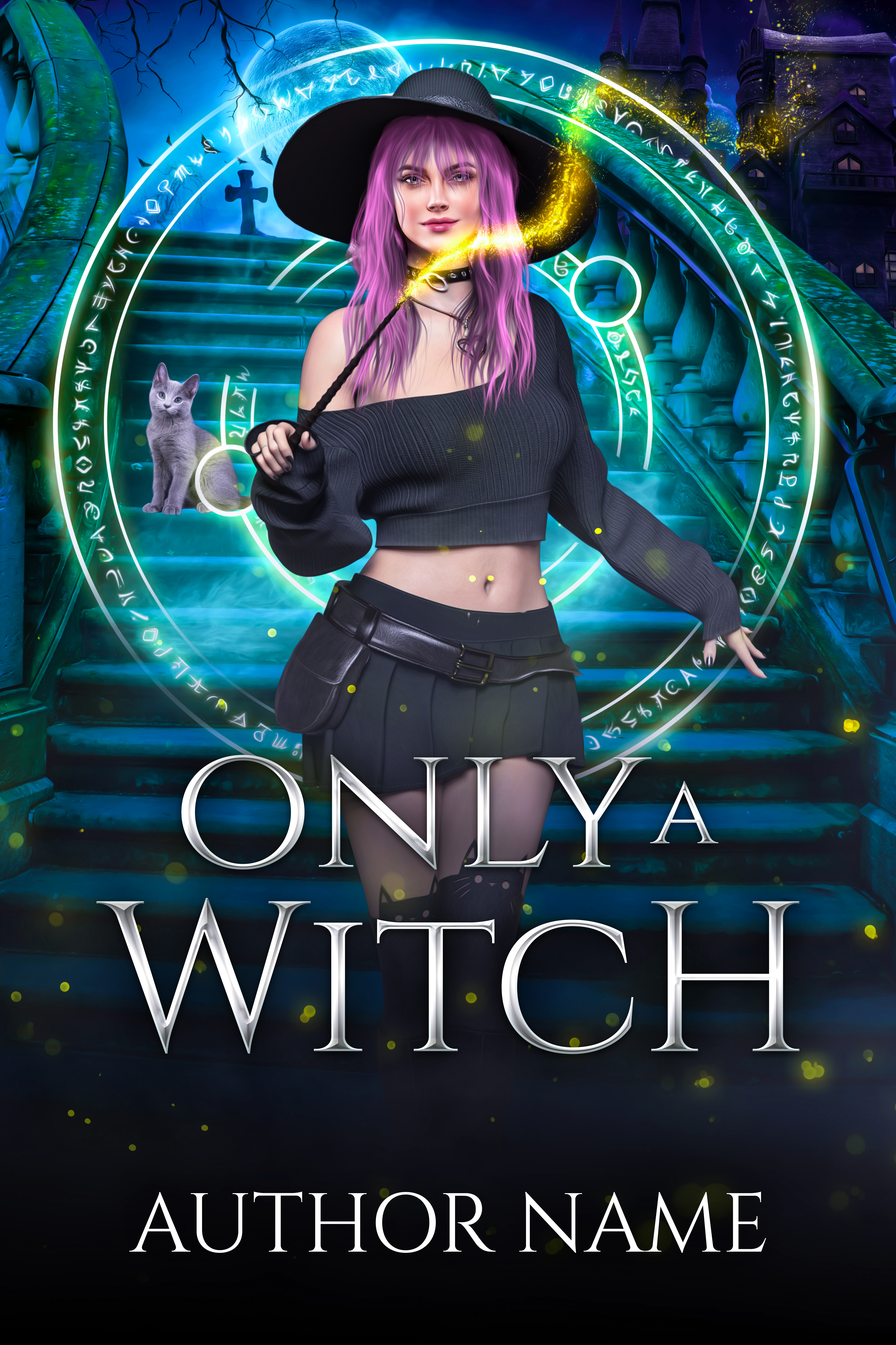 Only A Witch