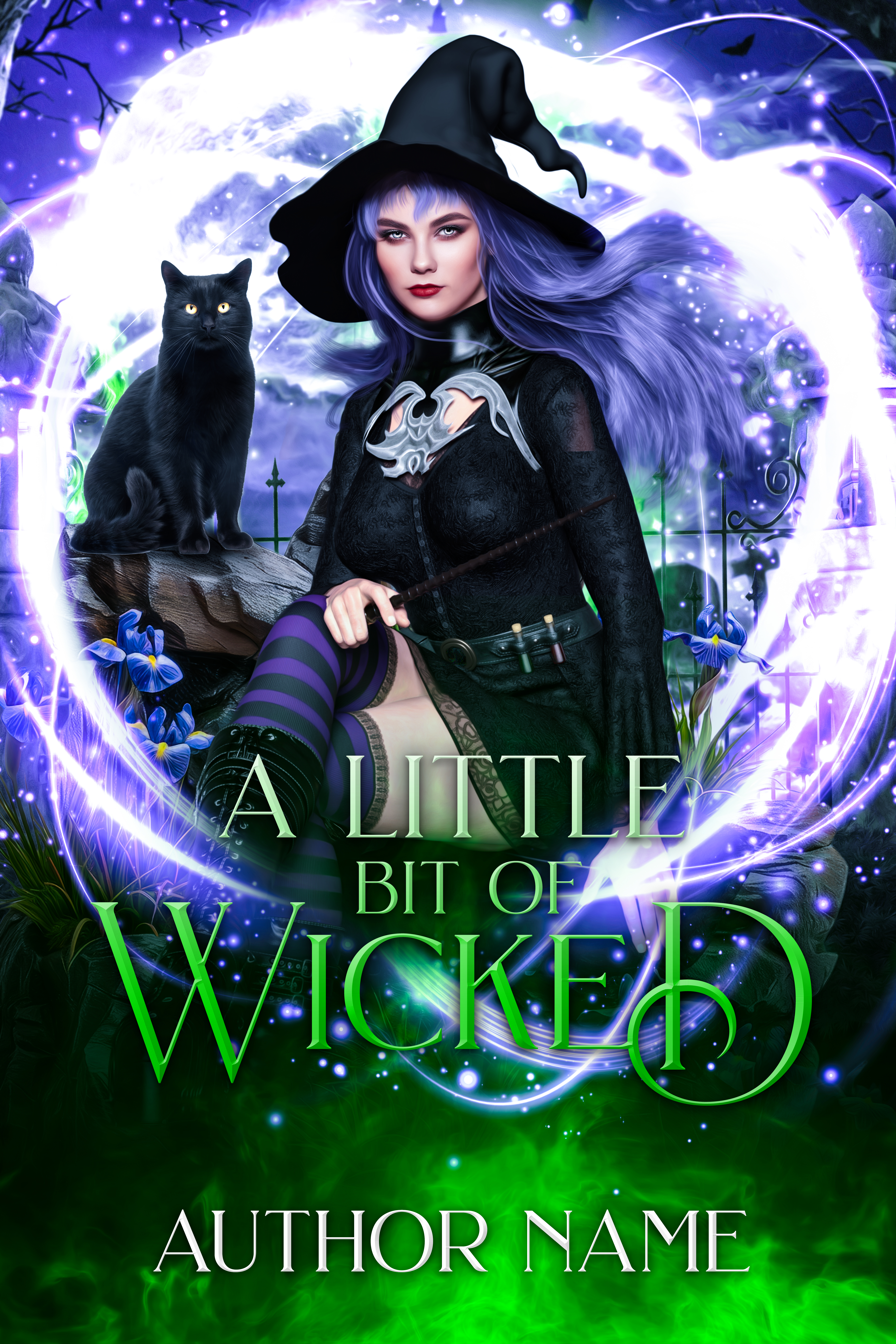 A Little Bit of Wicked