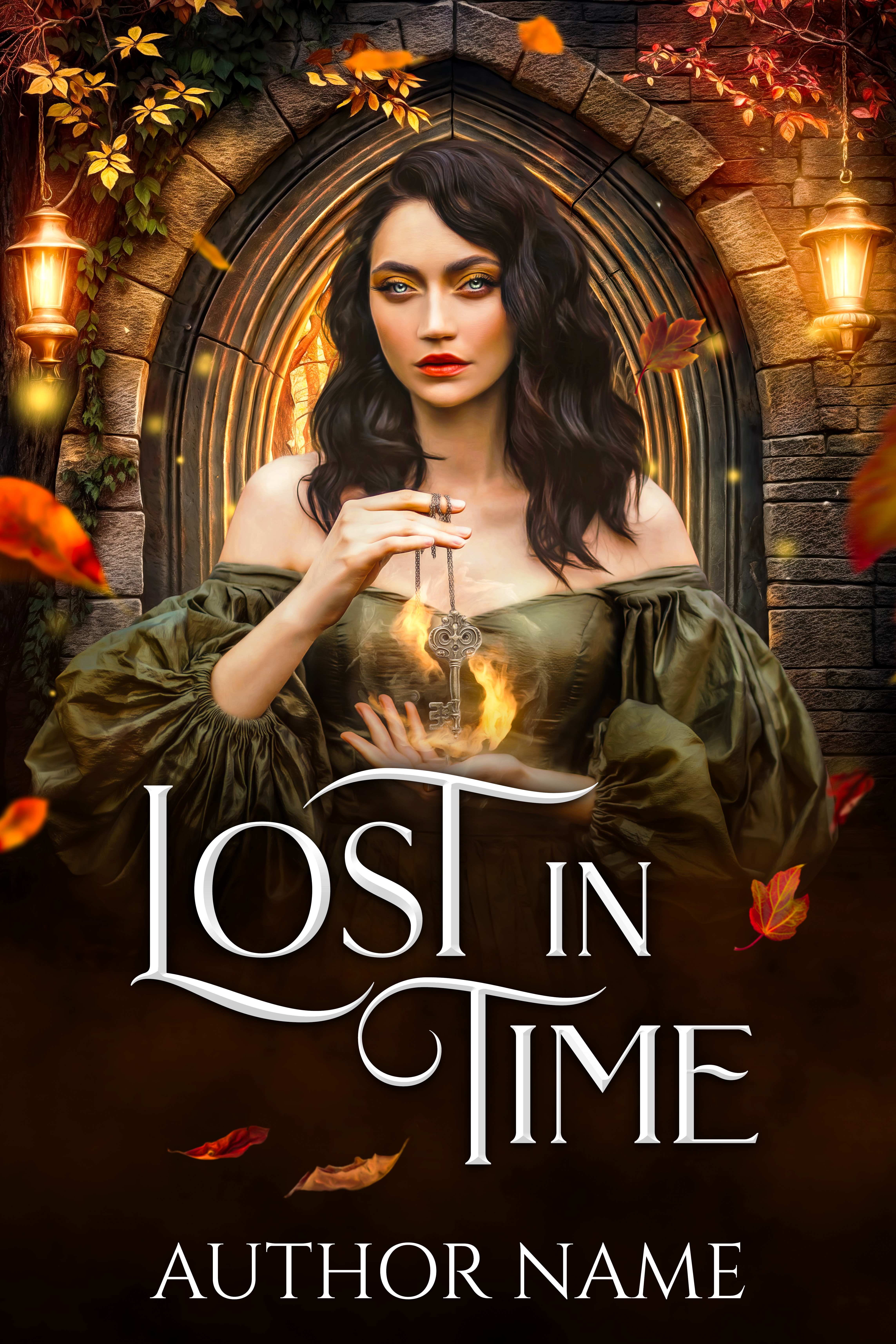 Lost in Time
