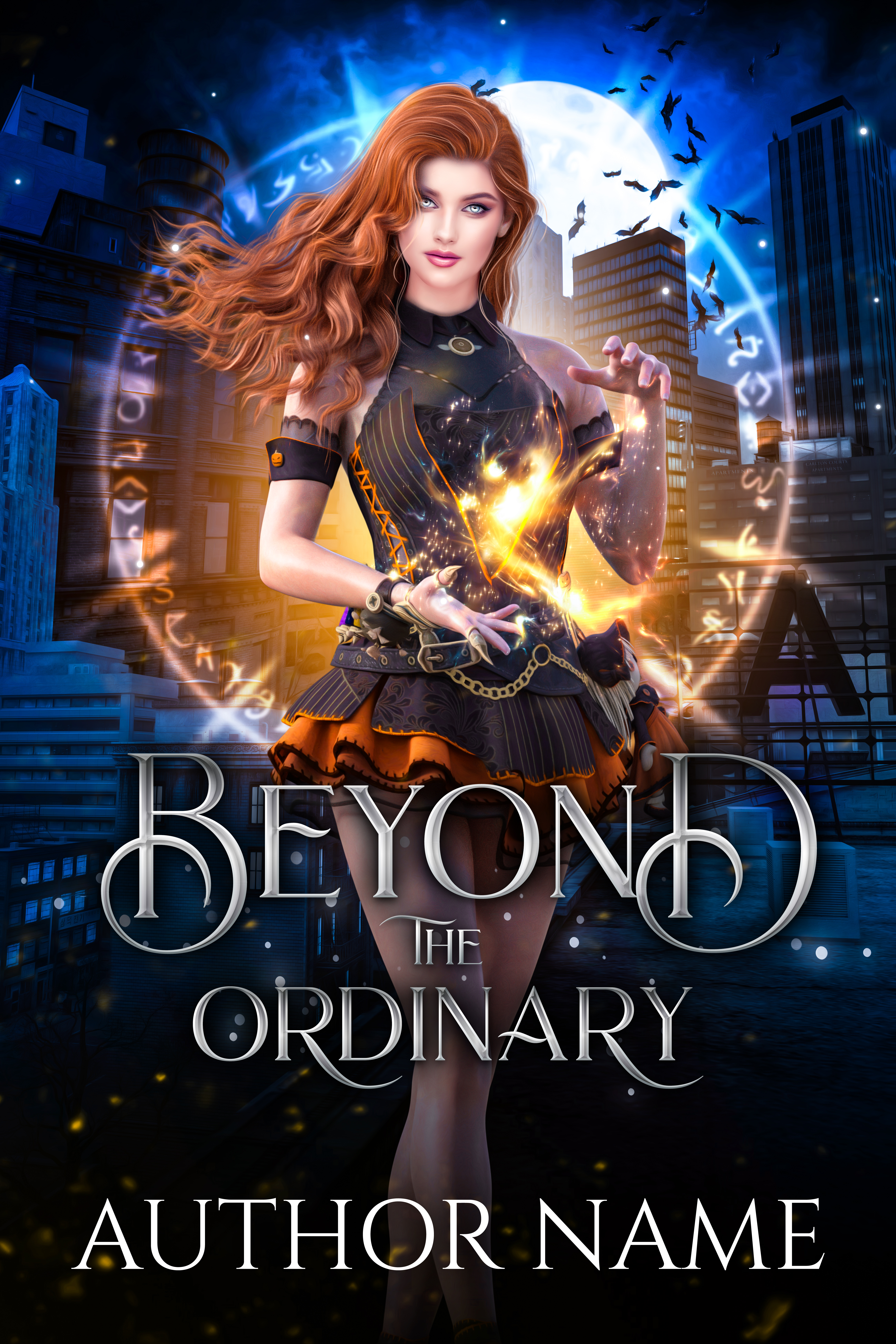 Beyond the Ordinary