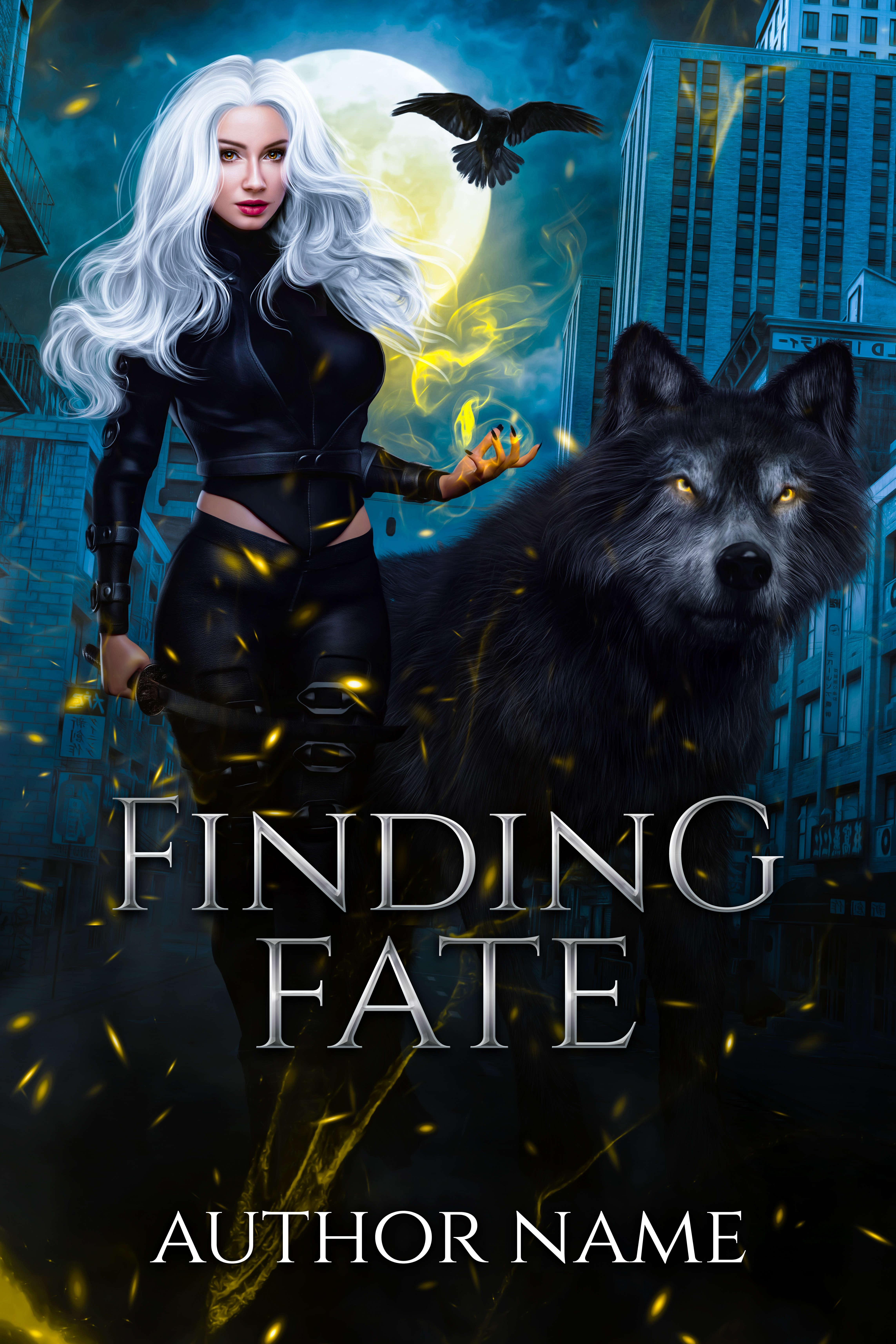 Finding Fate