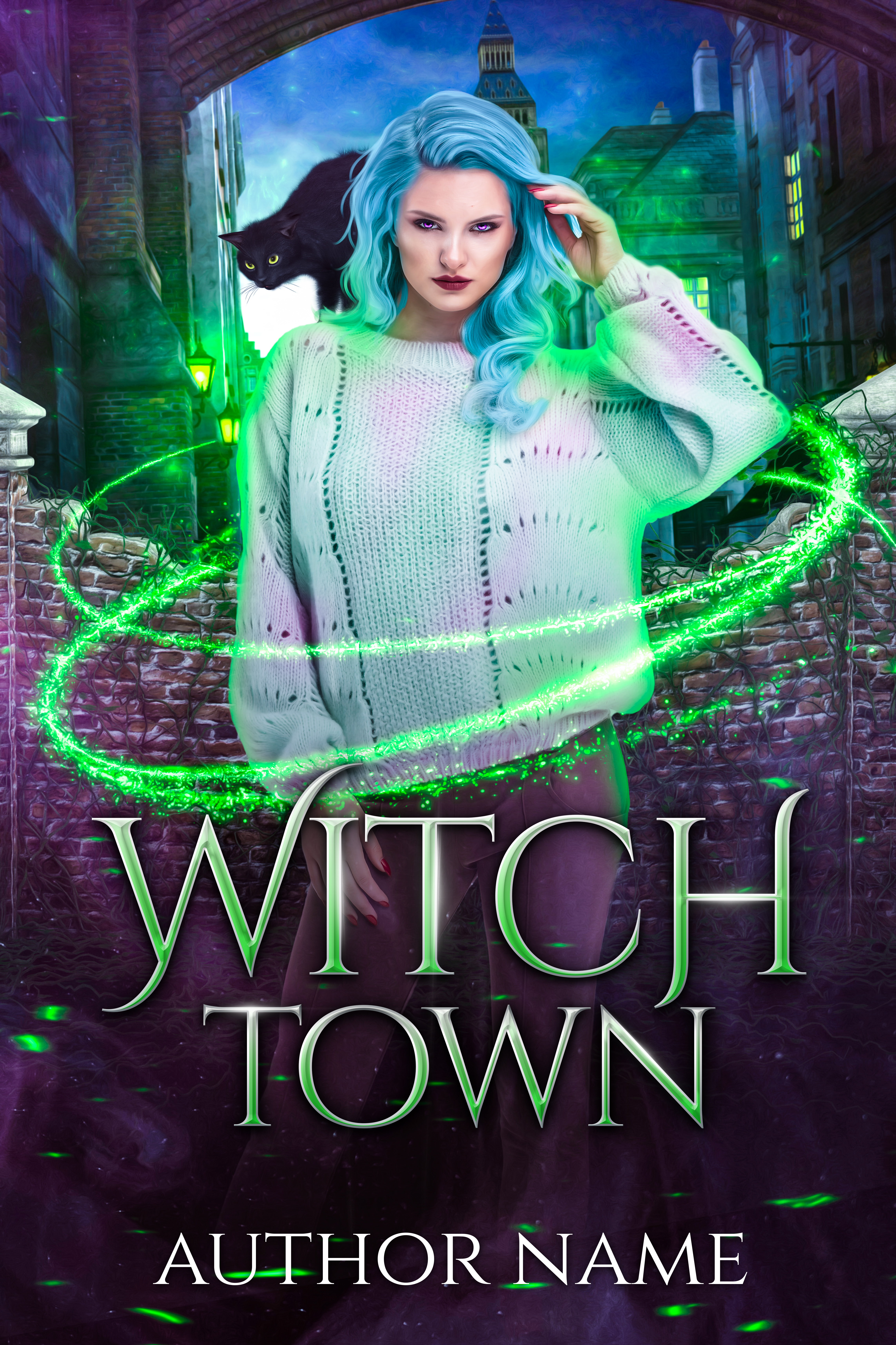 Witch Town