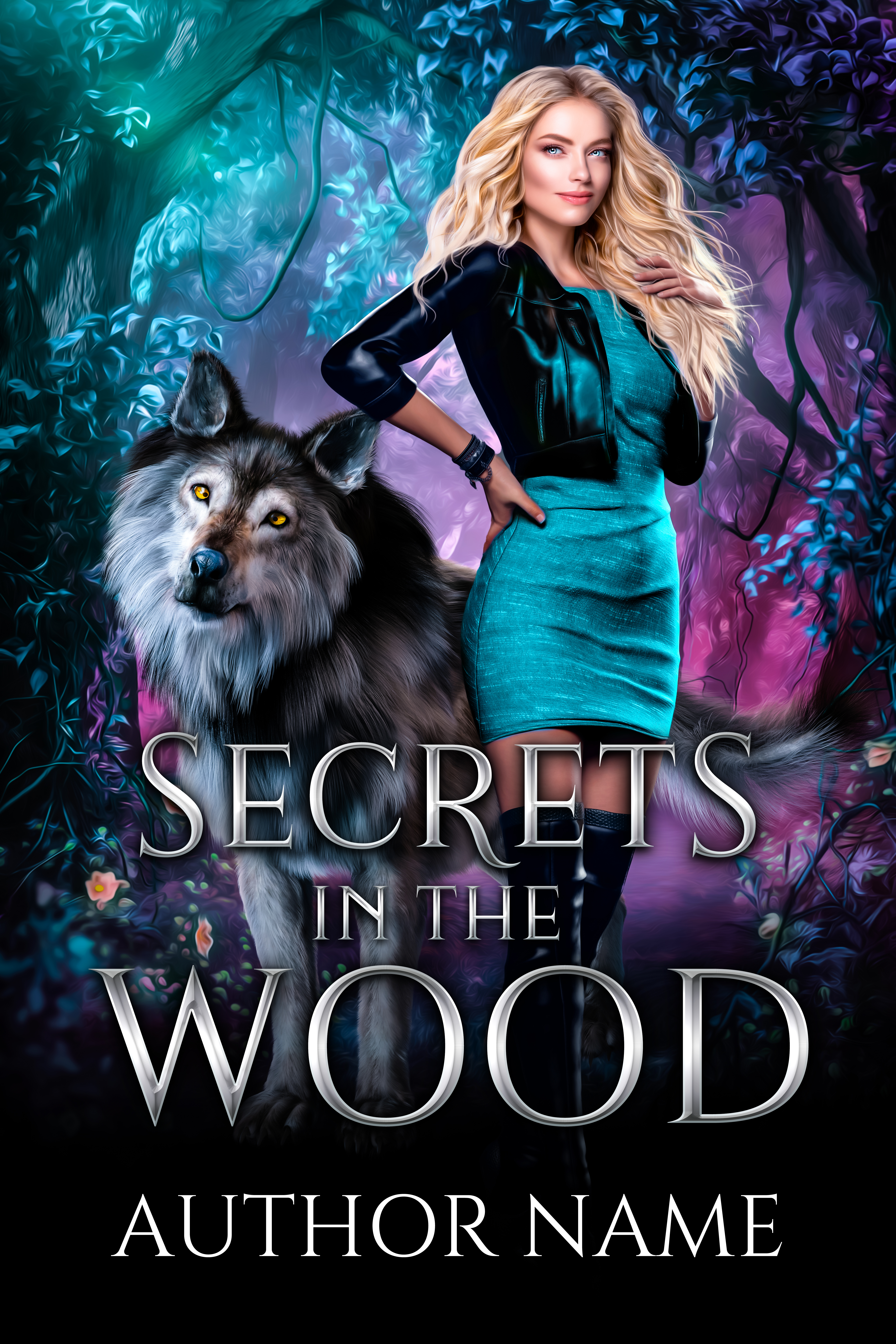 Secrets in the Wood