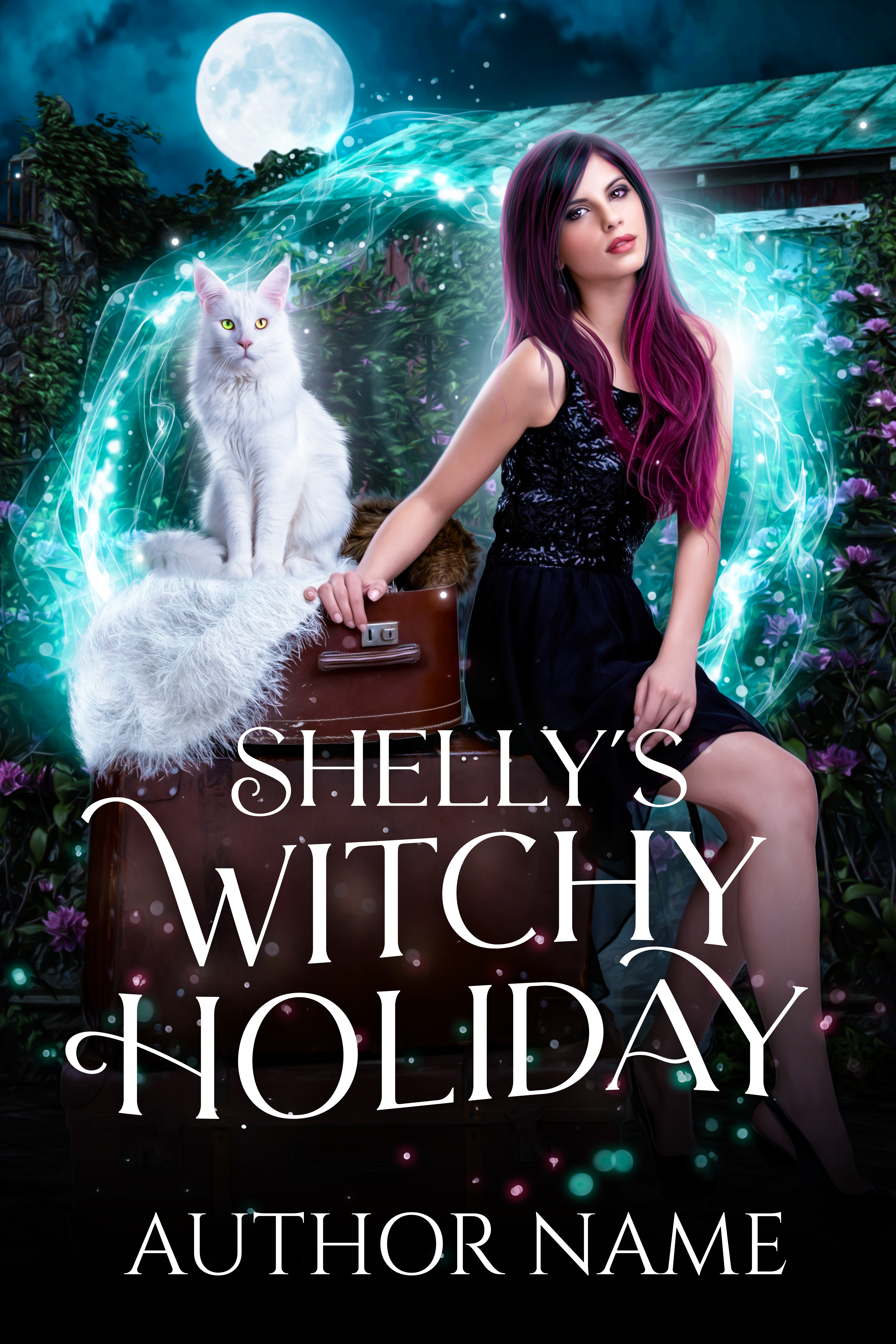 Shelly's Witchy Holiday