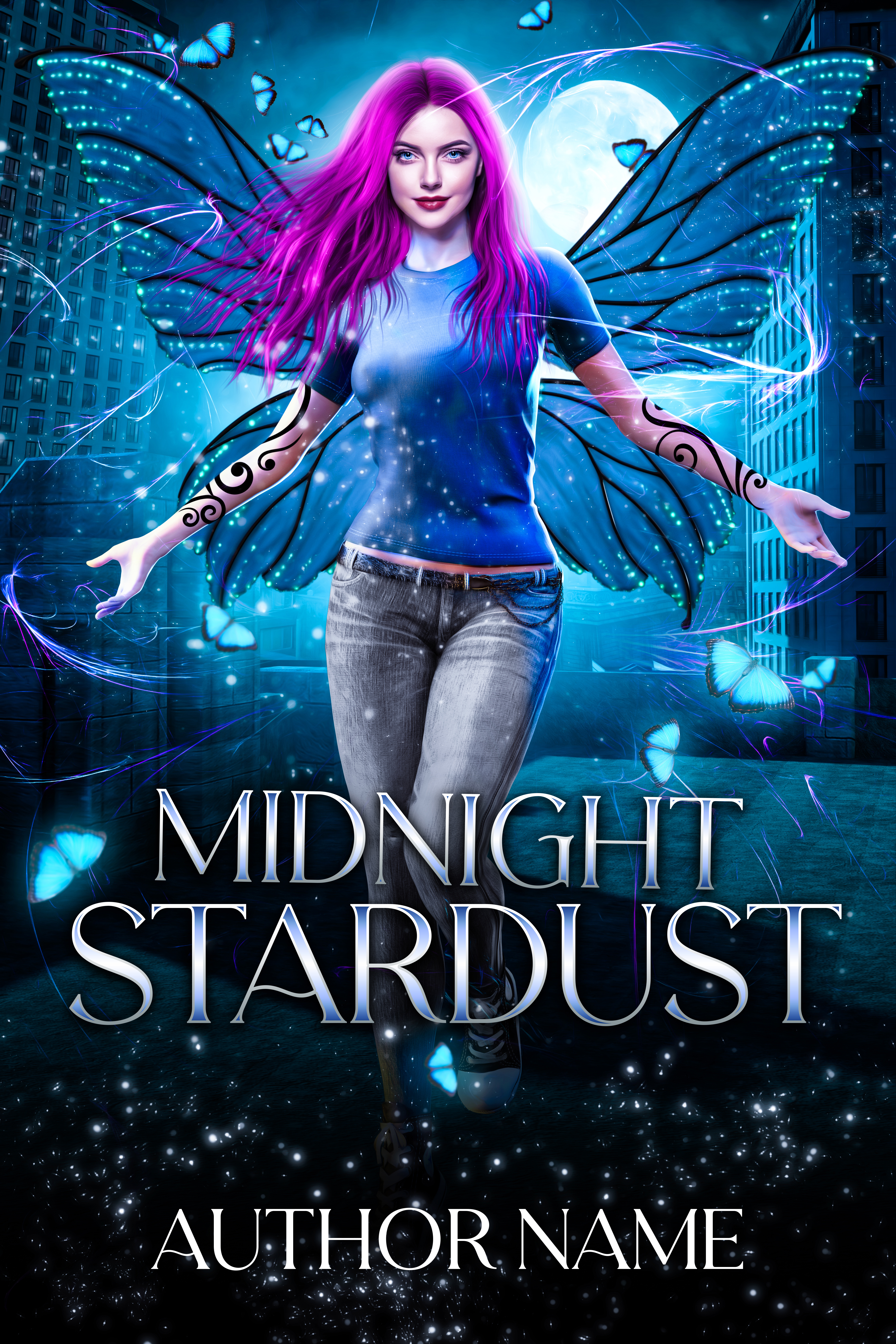 Midnight Stardust