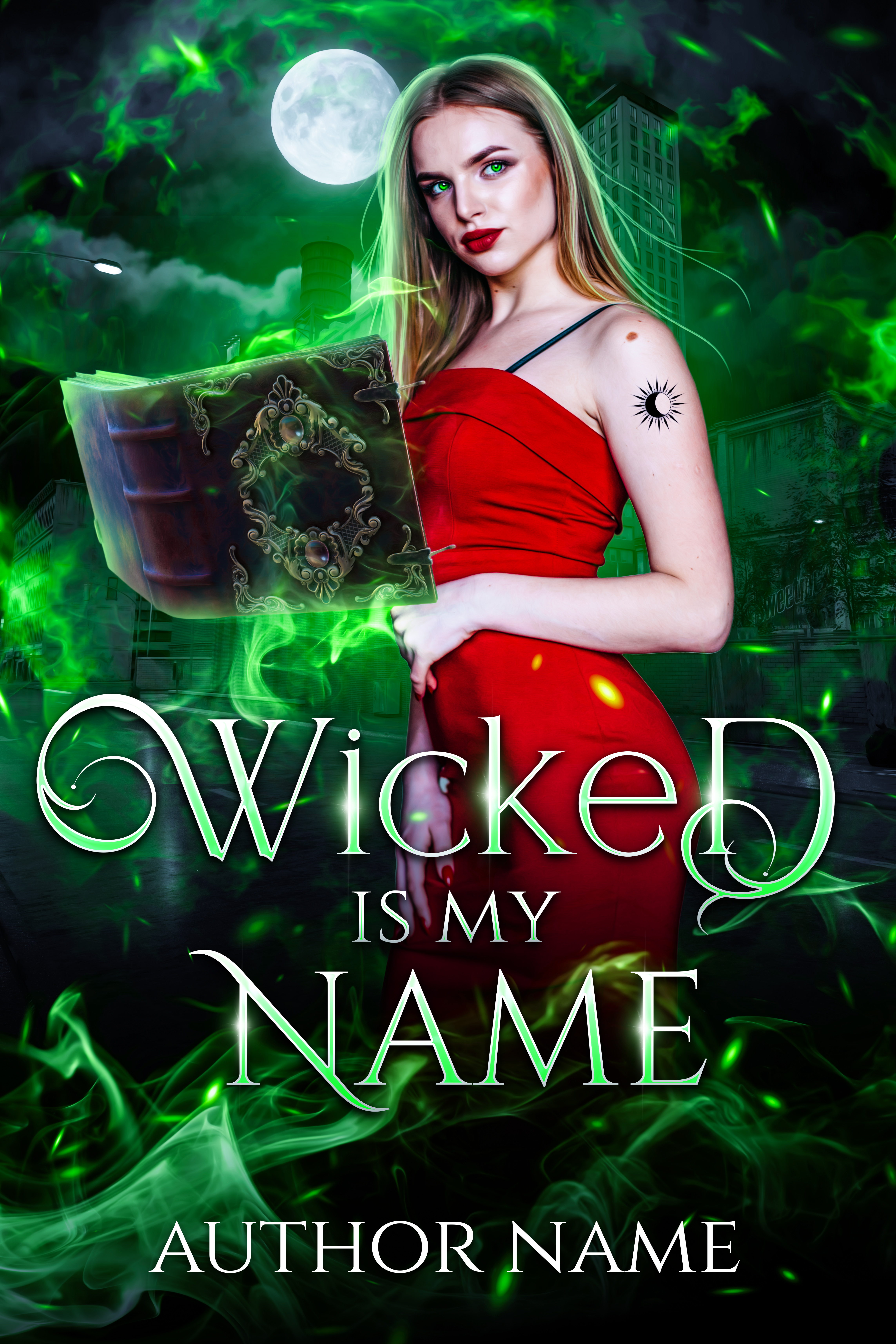 Wicked Is My Name