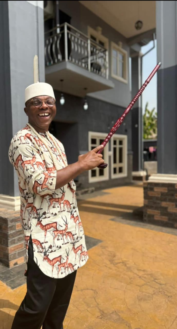 Traditional African Print Shirt