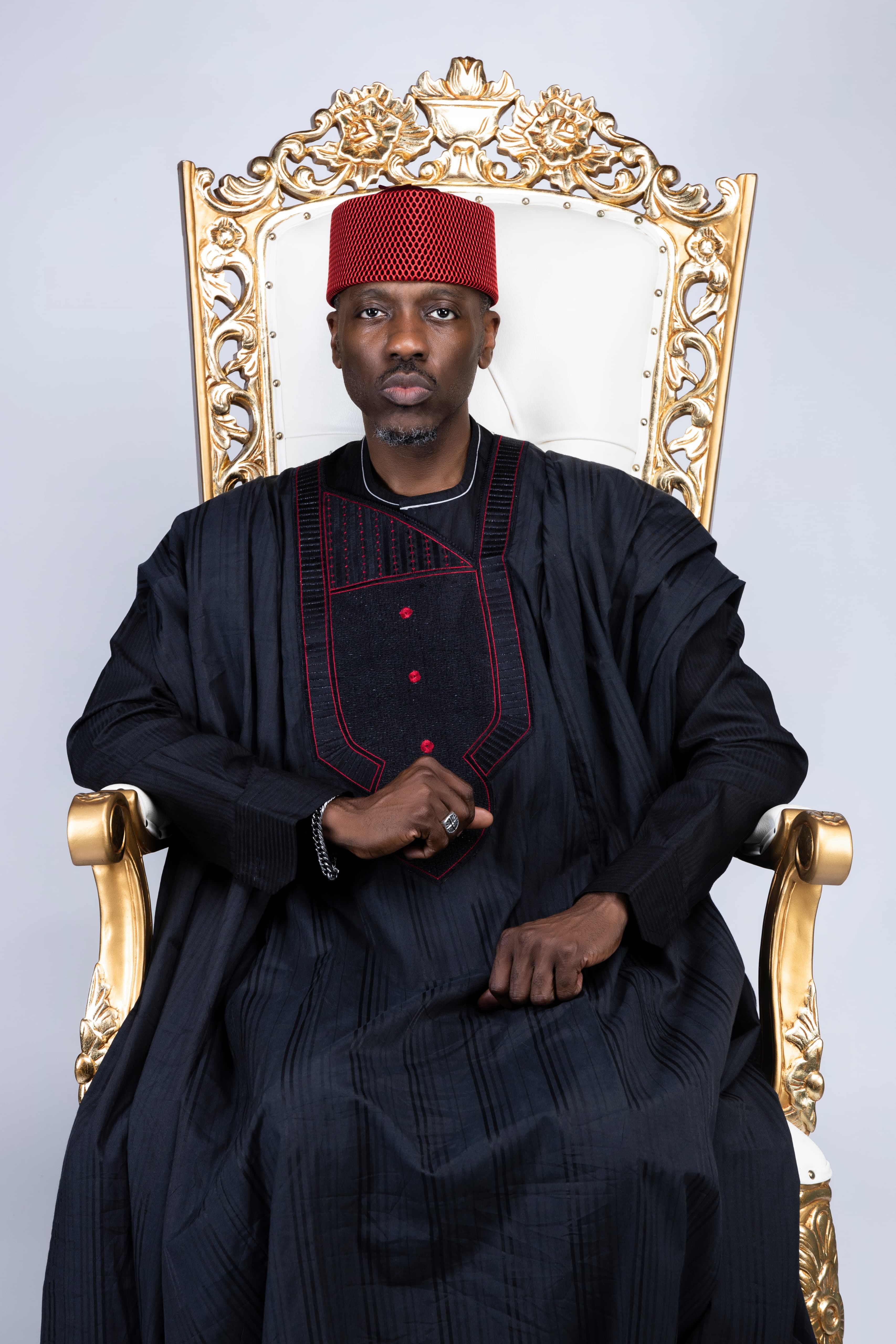 African Agbada
