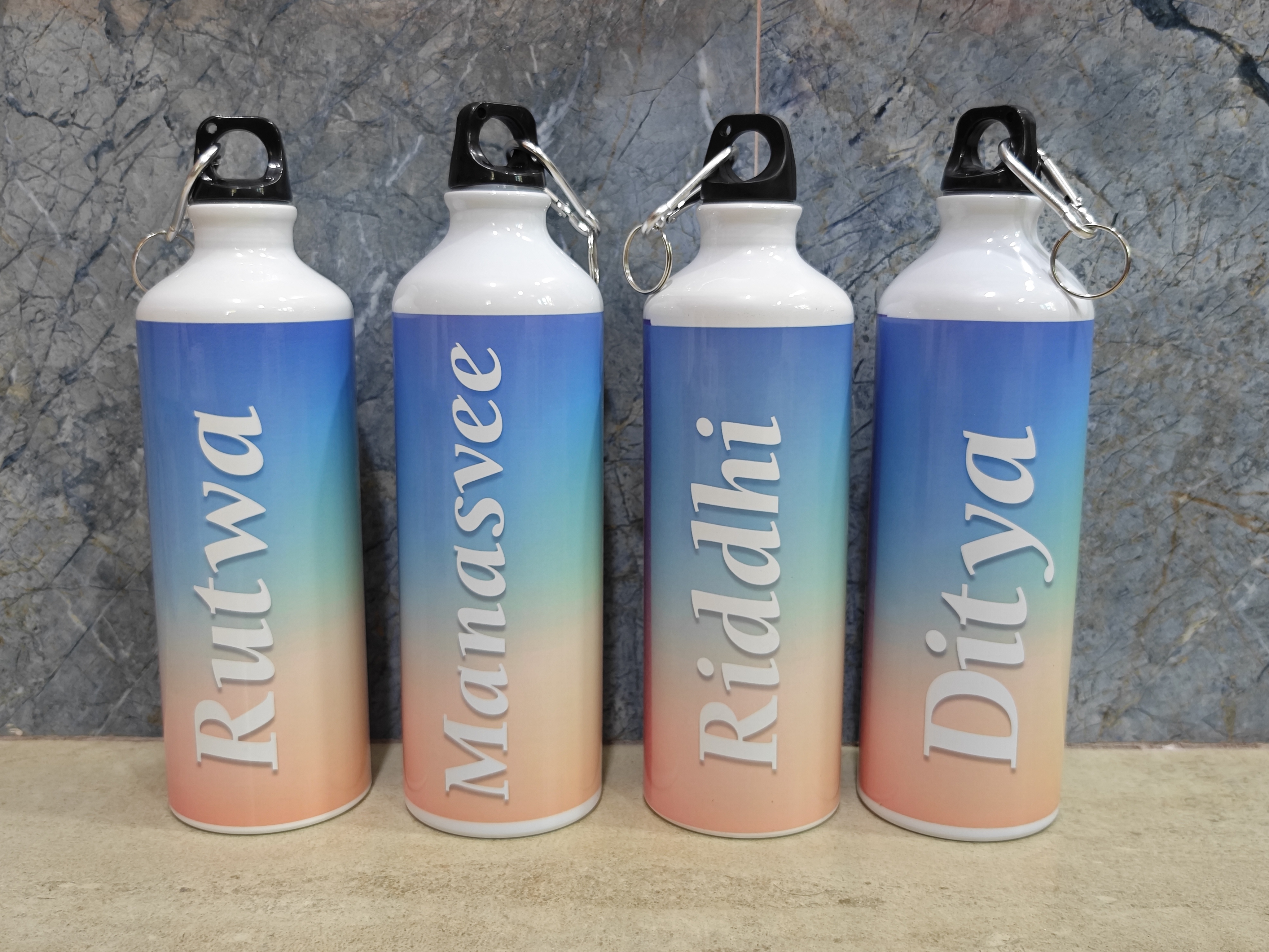 Personalized Water Bottles