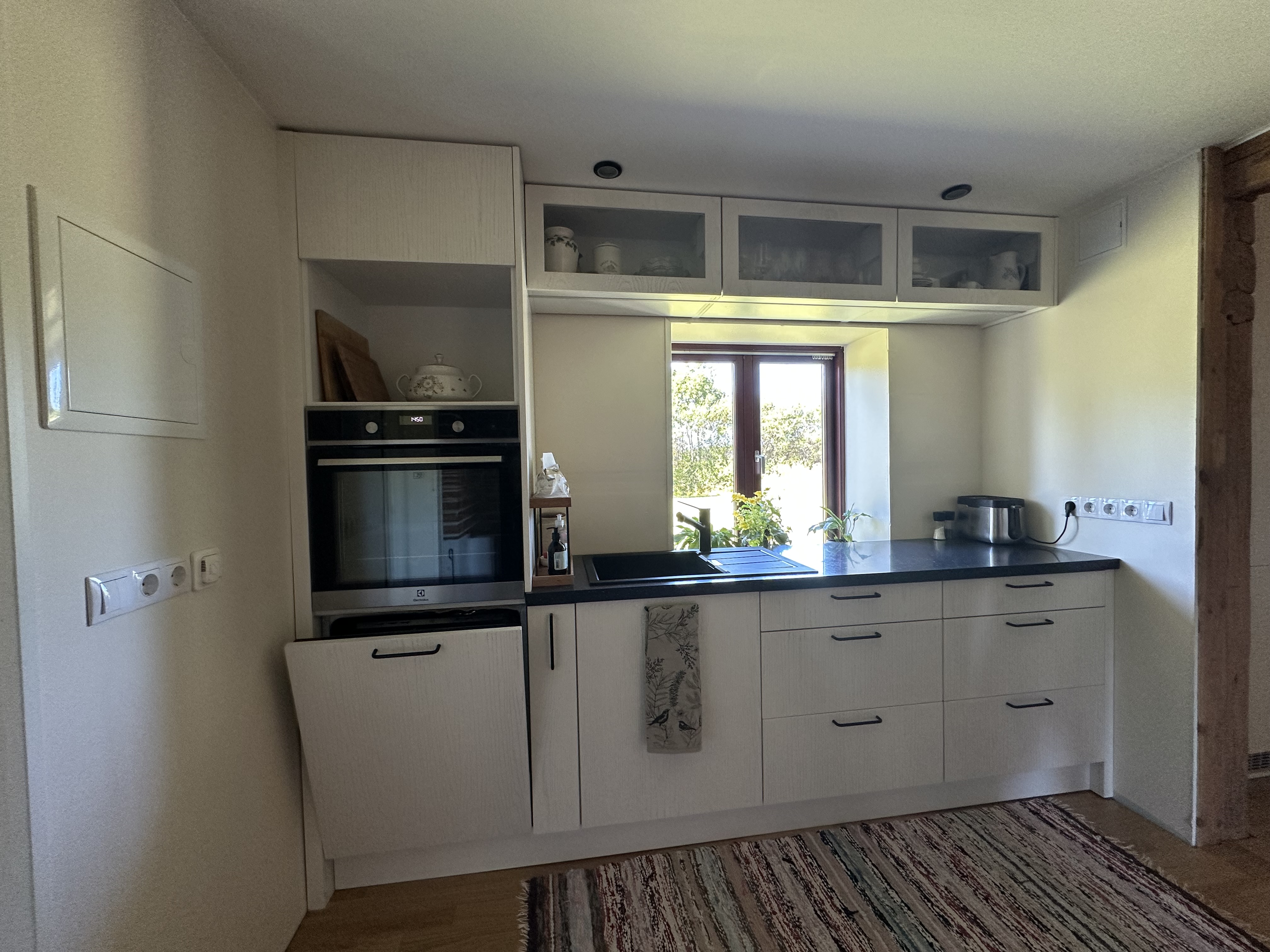 Talukoht saarel Miku talu Hellamaal