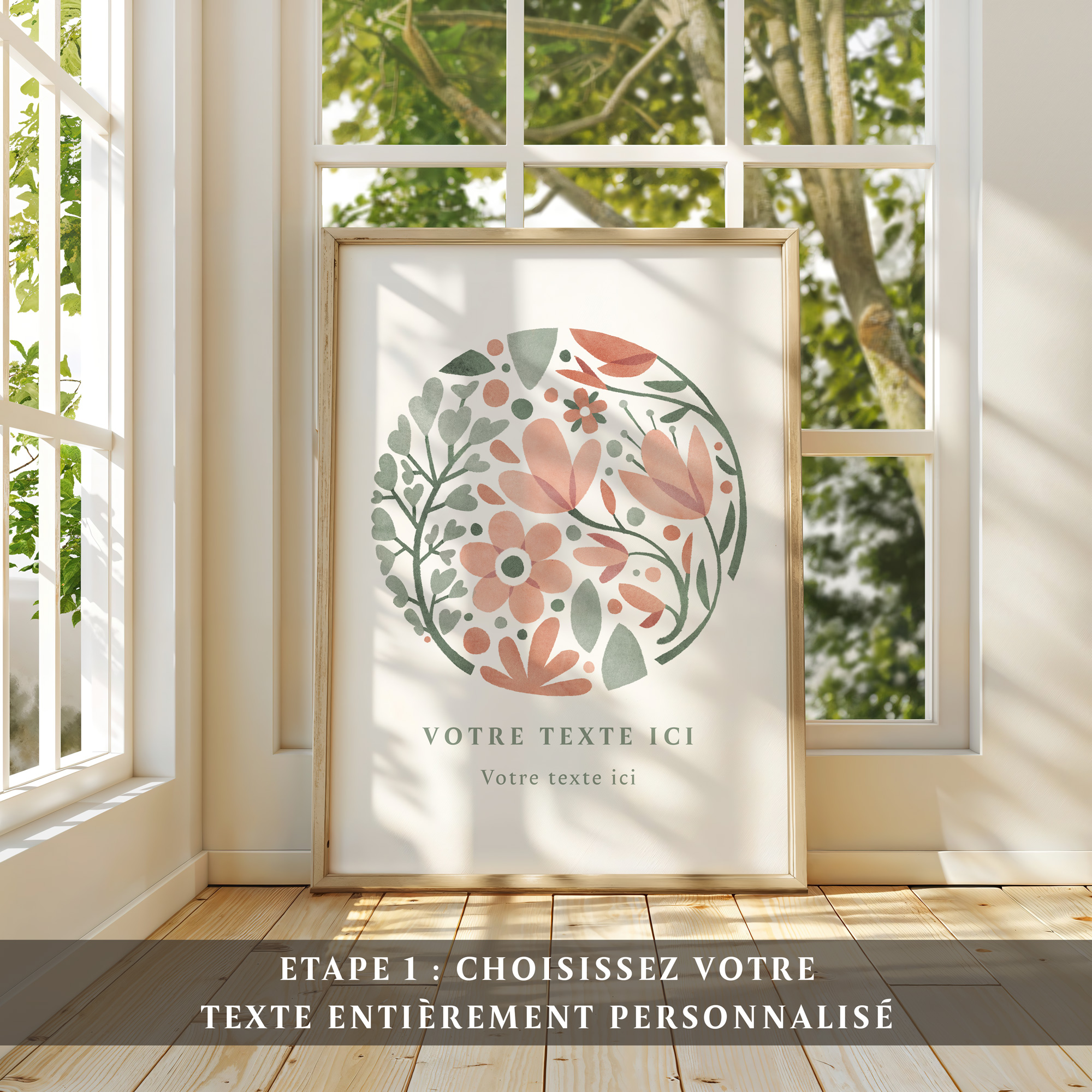 Créez votre affiche personnalisée ! (A4 ou A3)