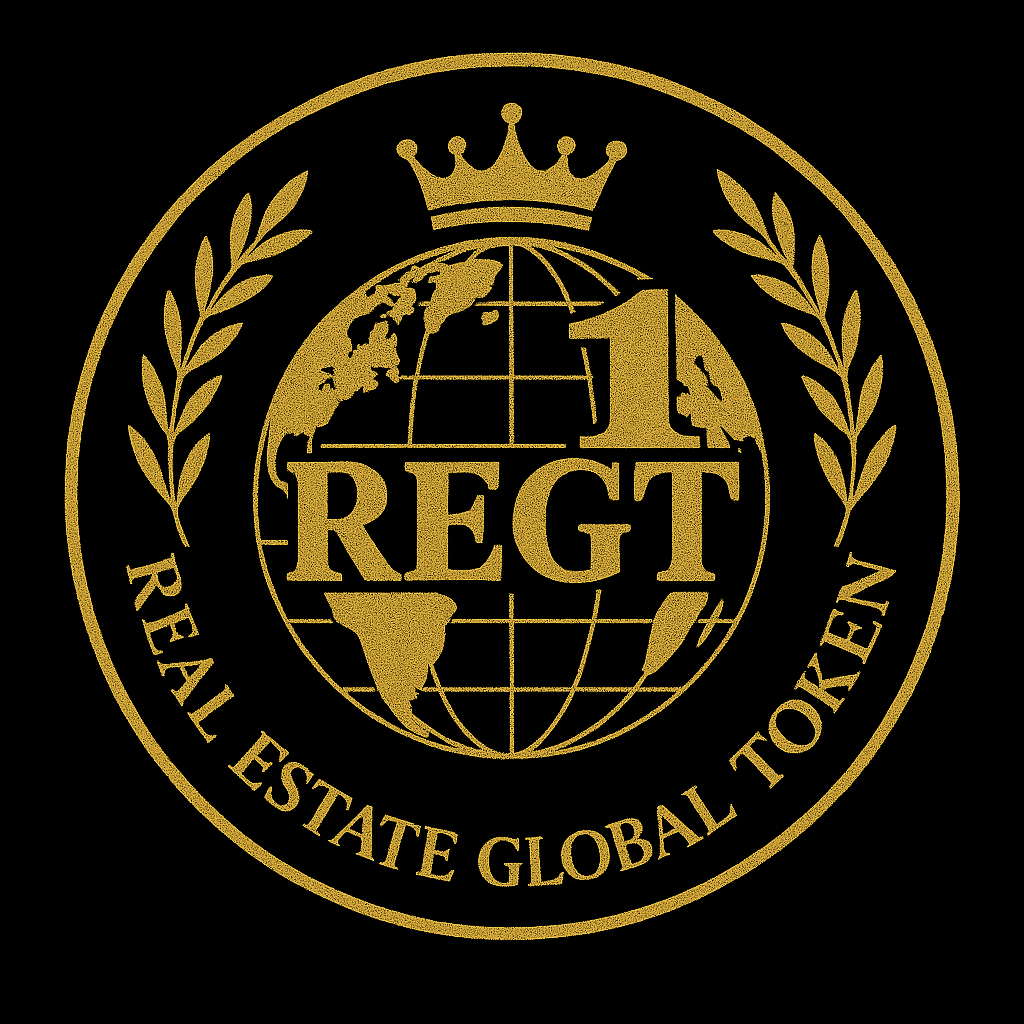 Buy REGT Digital Token – Phase 1