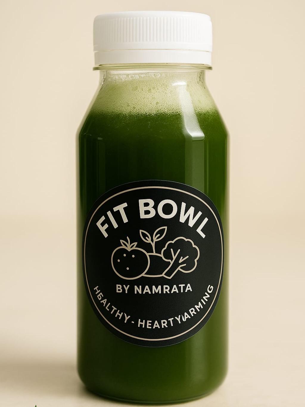 Healthy Green Juice (300 ml)
