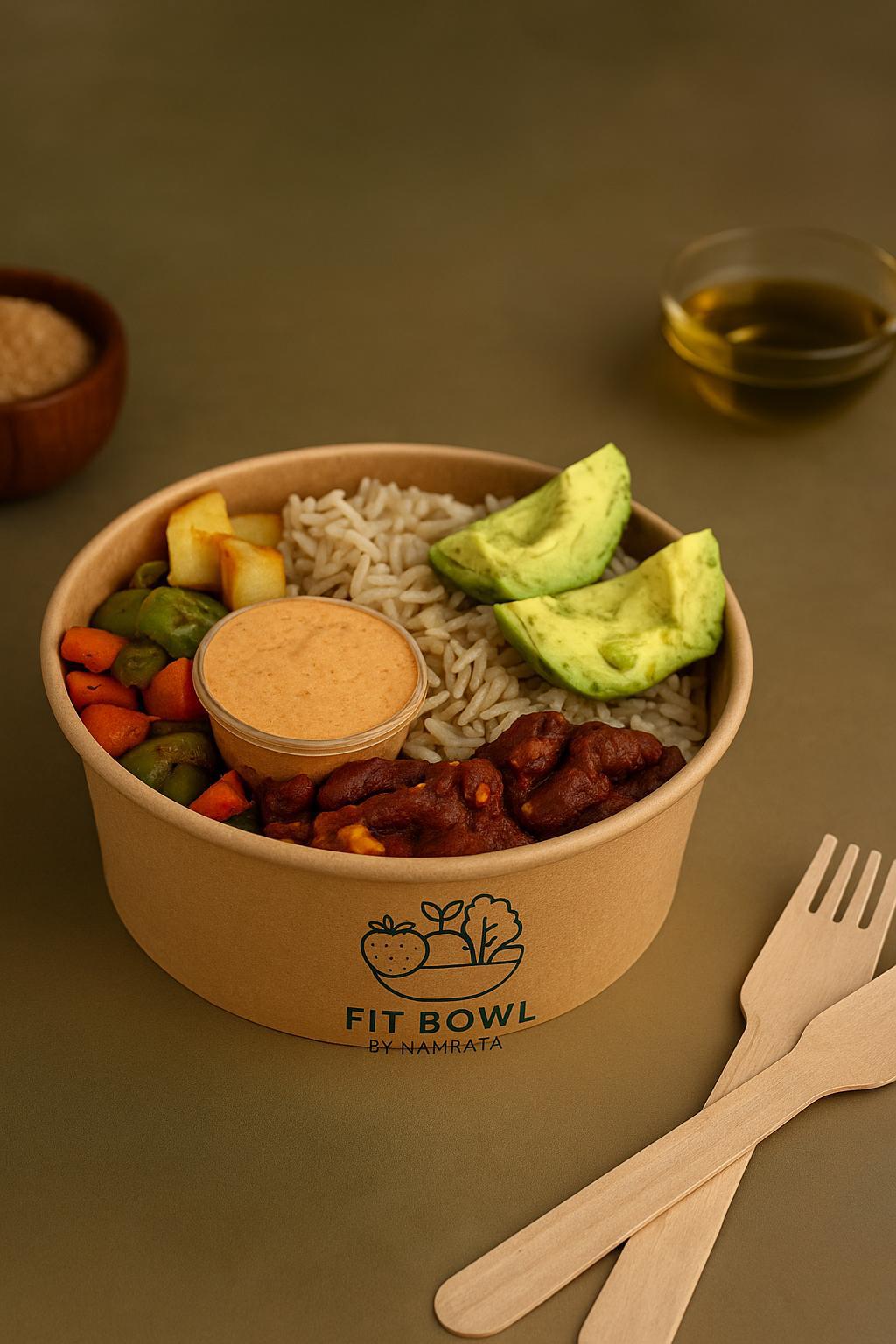 Mexican Power Bowl (400g) 