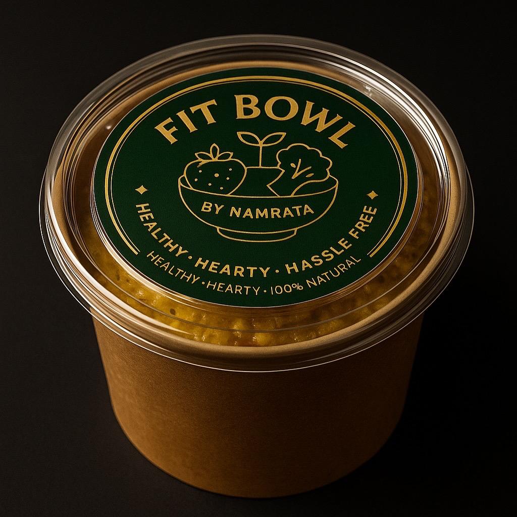 Oats Masala Bowl (350 g)