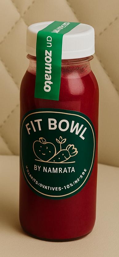 Healthy Red Juice (300 ml)