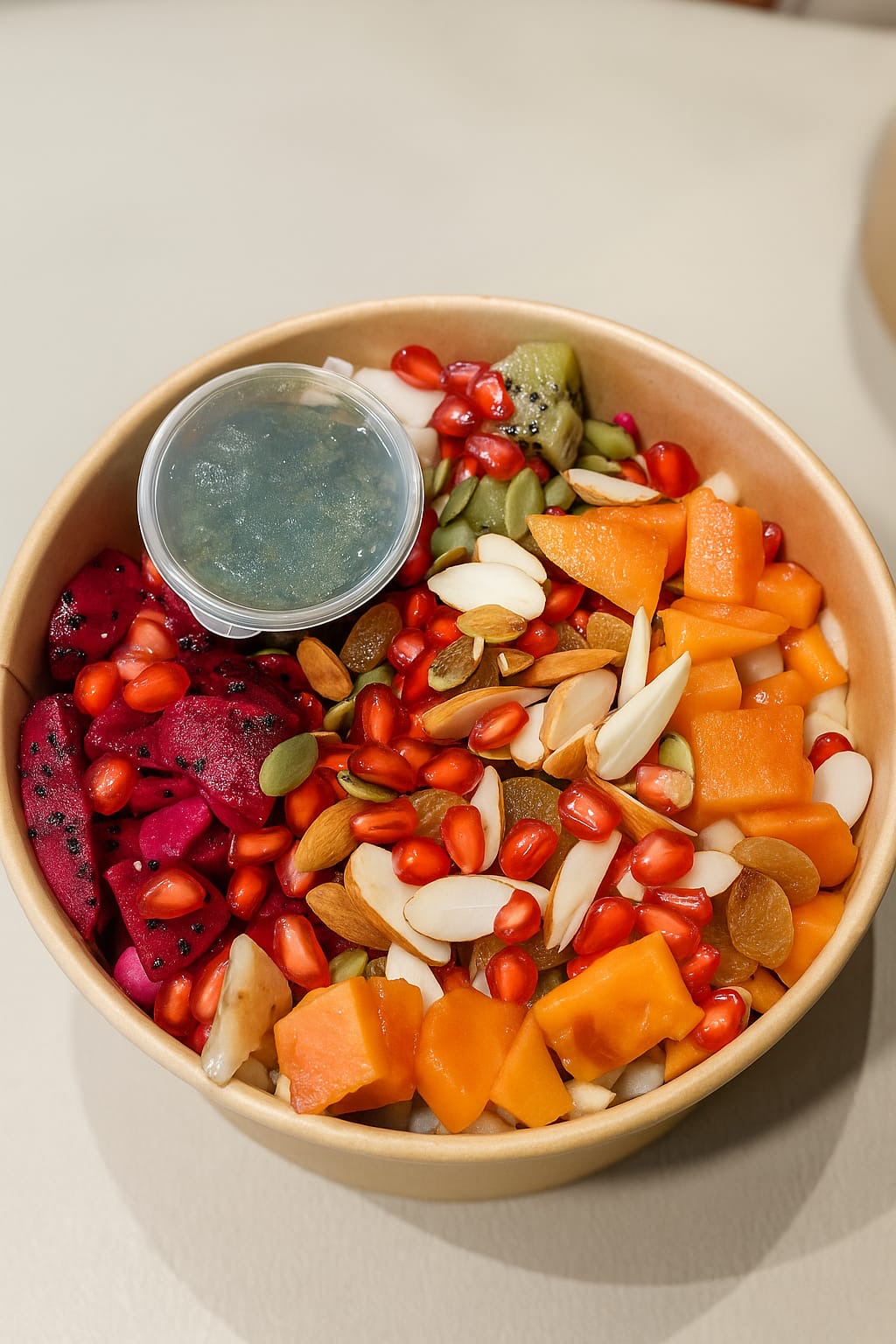 Fresh Fruit Bowl (350g)