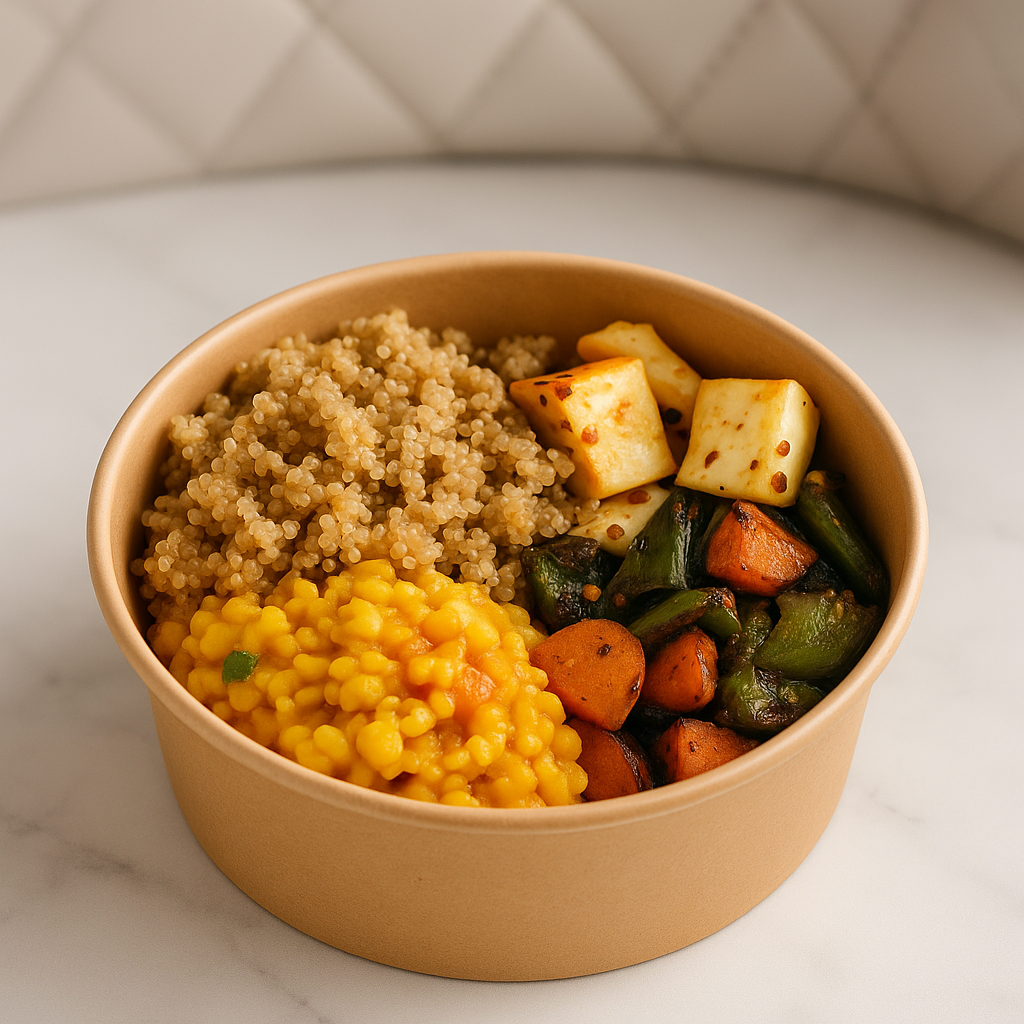 Premium Weekly Meal Plan