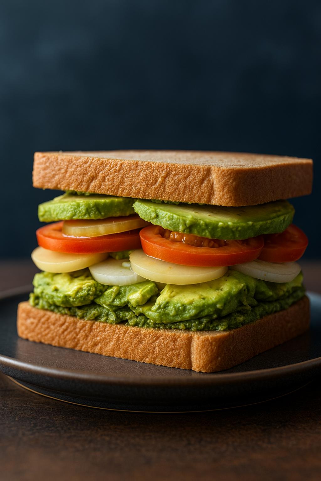 Grilled Sandwich (2 pcs)