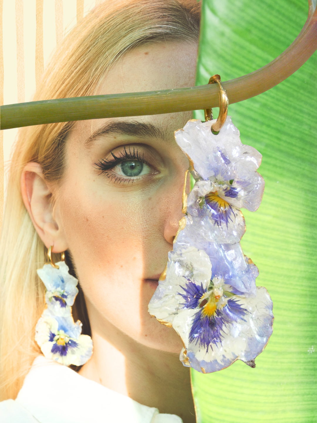 gioiello violetta dell'acqua