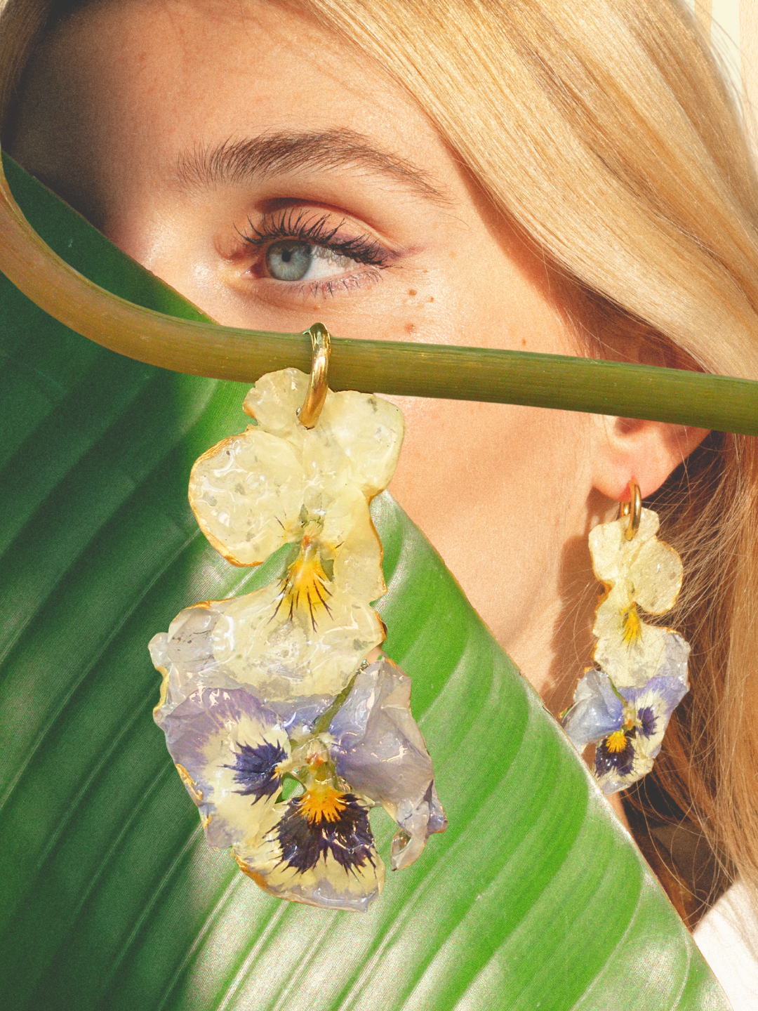 gioiello violetta dell'aria