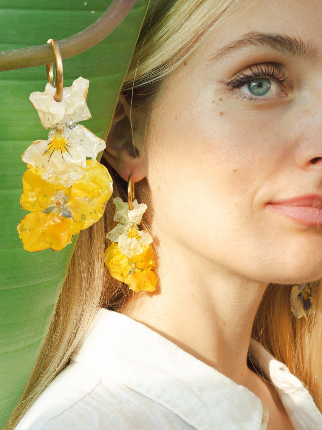 gioiello violetta del sole