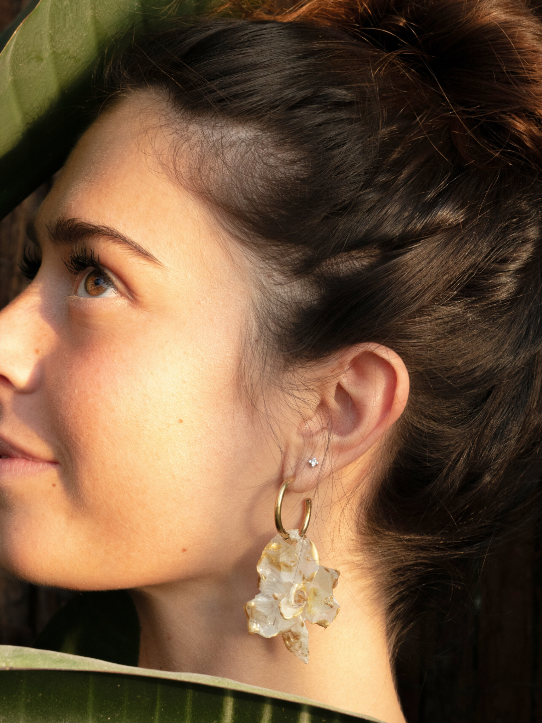 gioiello orchidea bianca