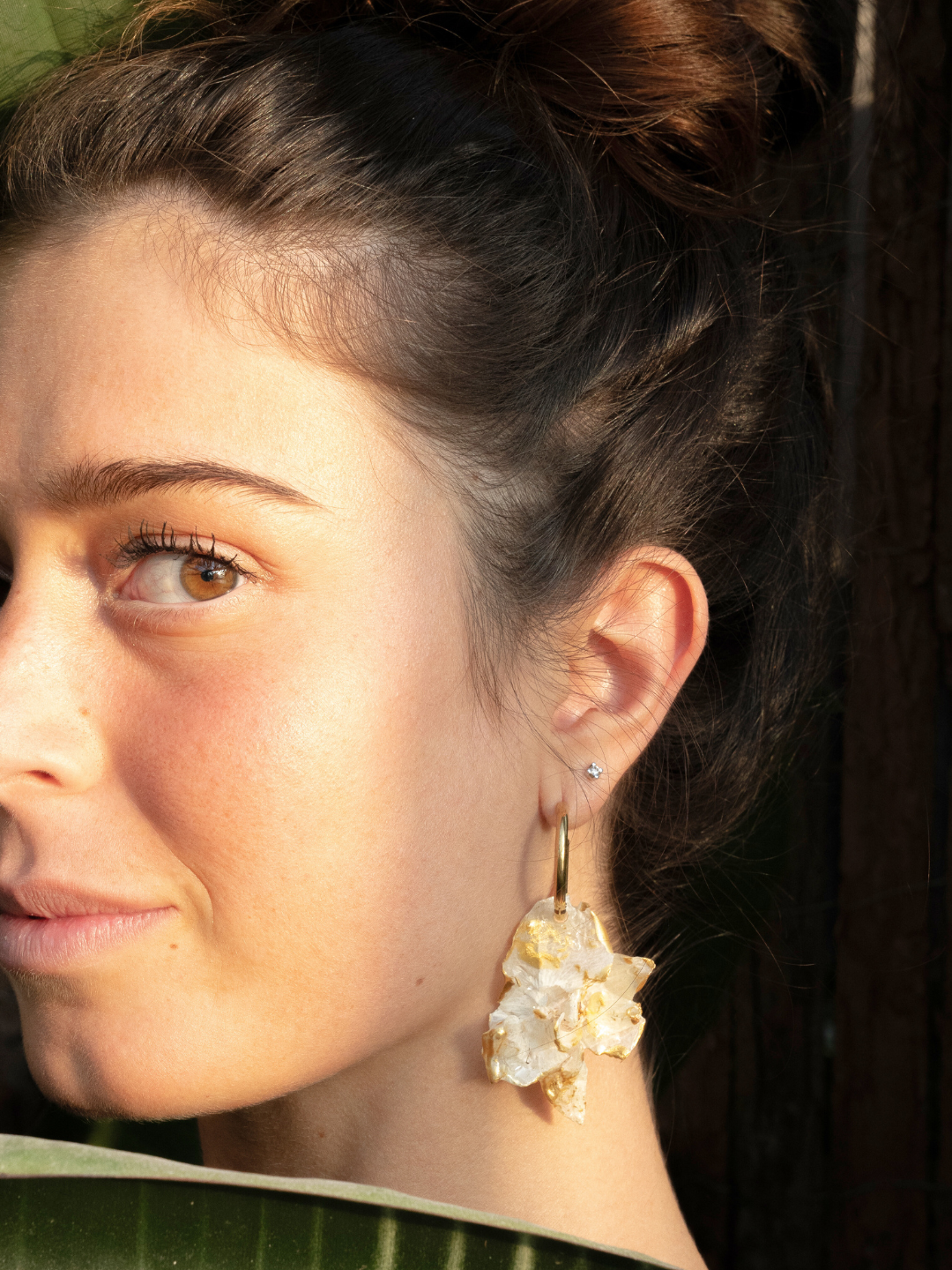 gioiello orchidea bianca