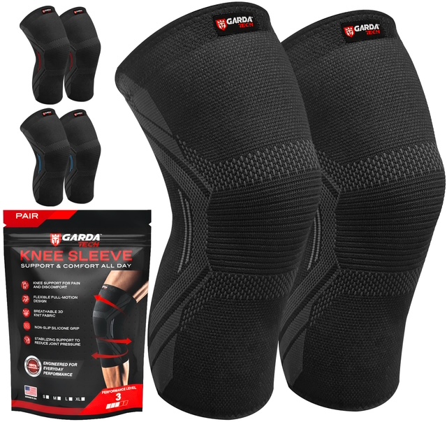 GARDA TECH Knee Sleeve