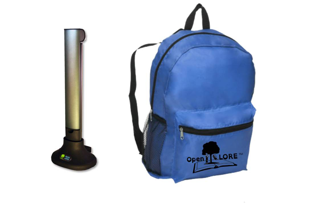 Open Lore Document Camera Scanner